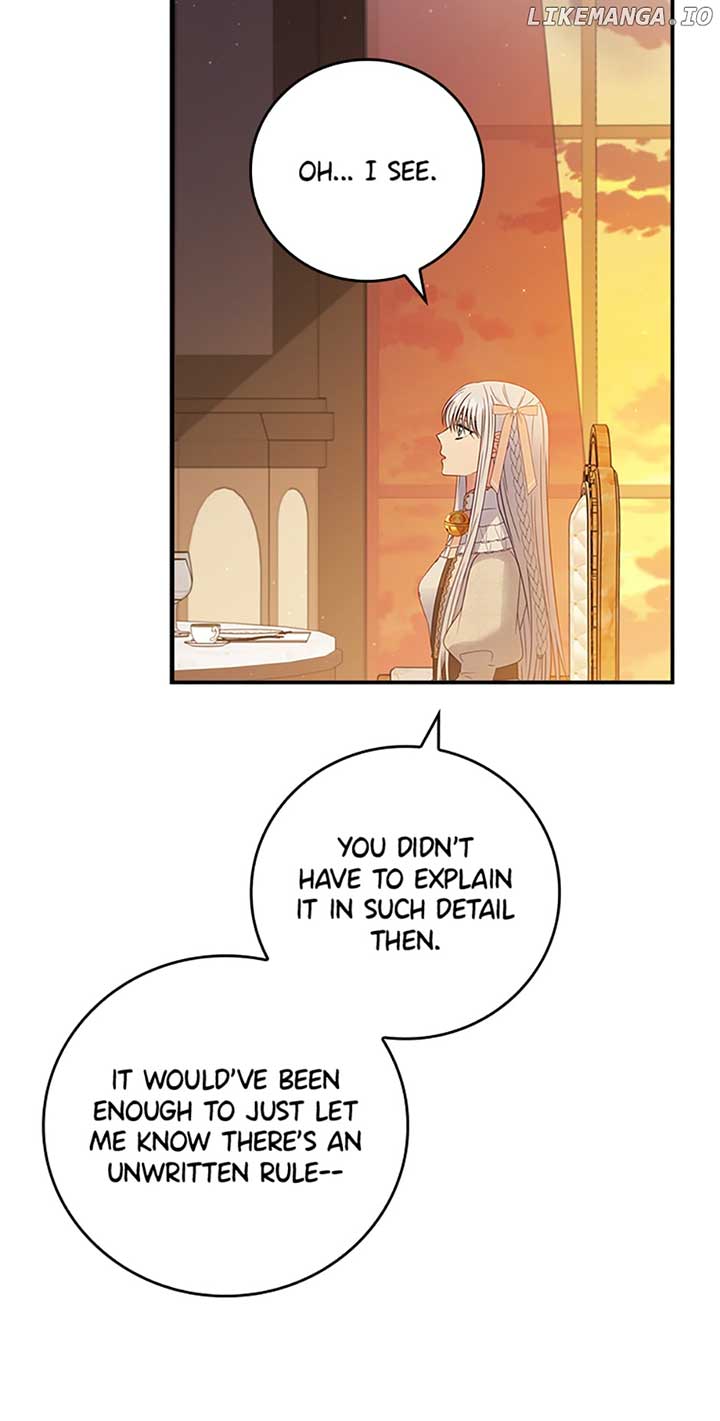 Fakes Don’t Want To Be Real chapter 39 page 28