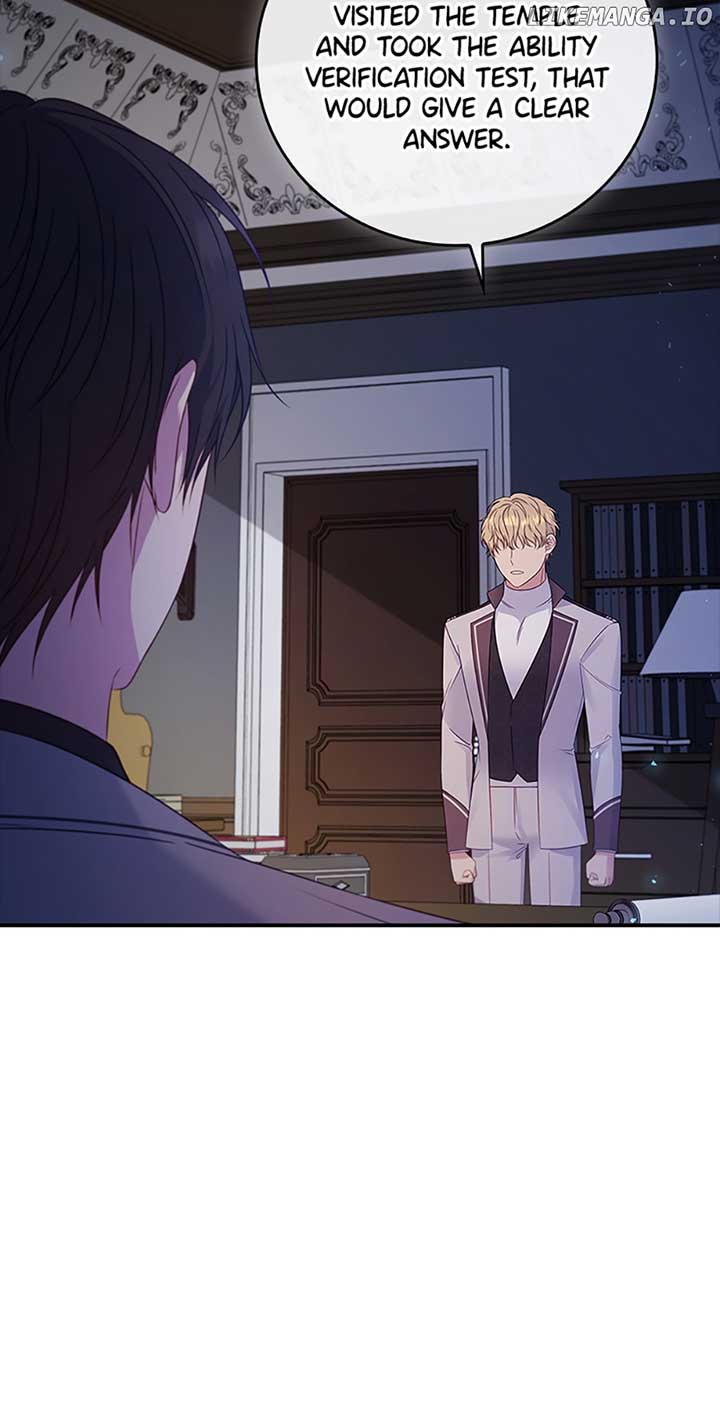 Fakes Don’t Want To Be Real chapter 39 page 59