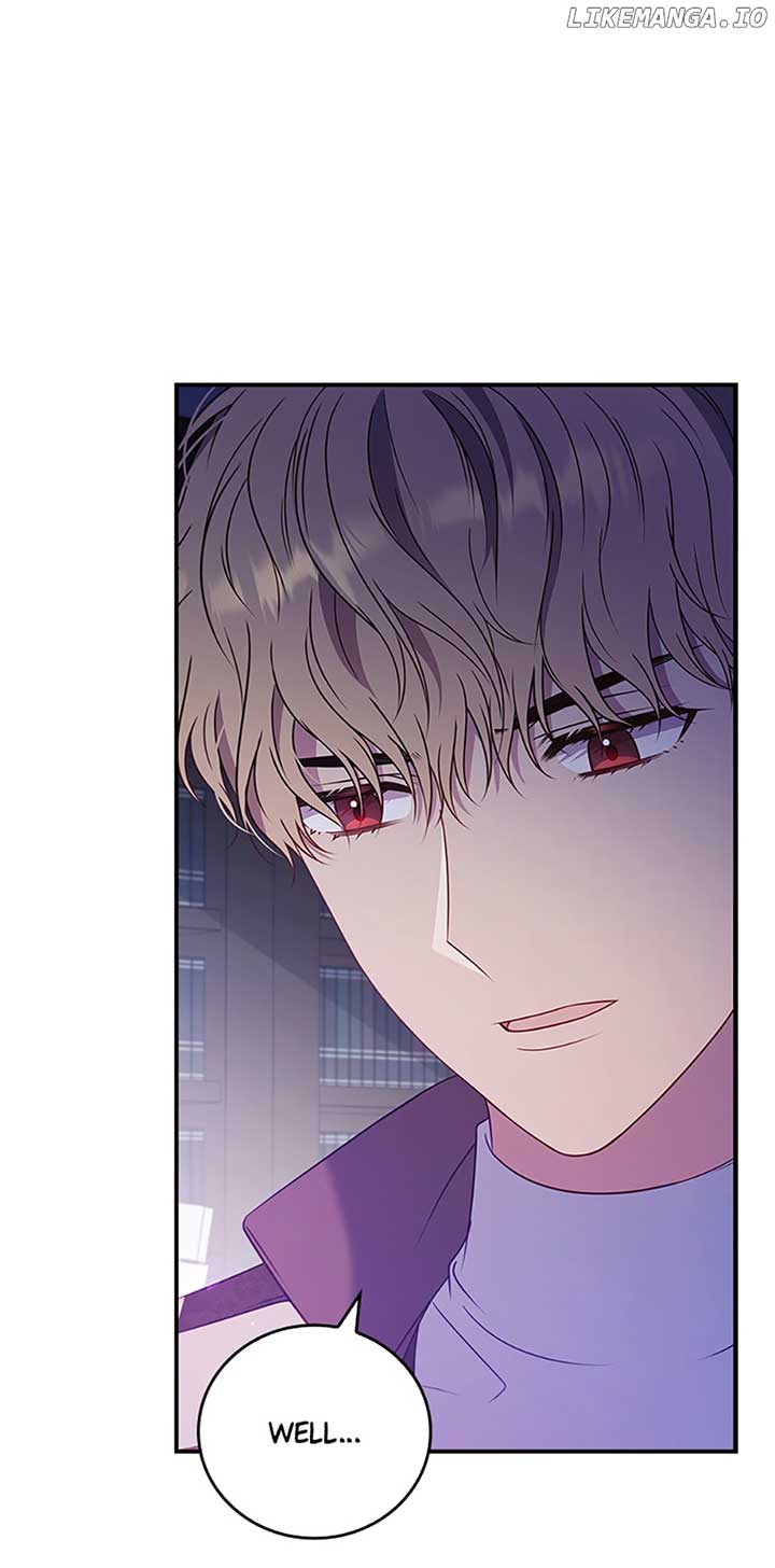 Fakes Don’t Want To Be Real chapter 39 page 61