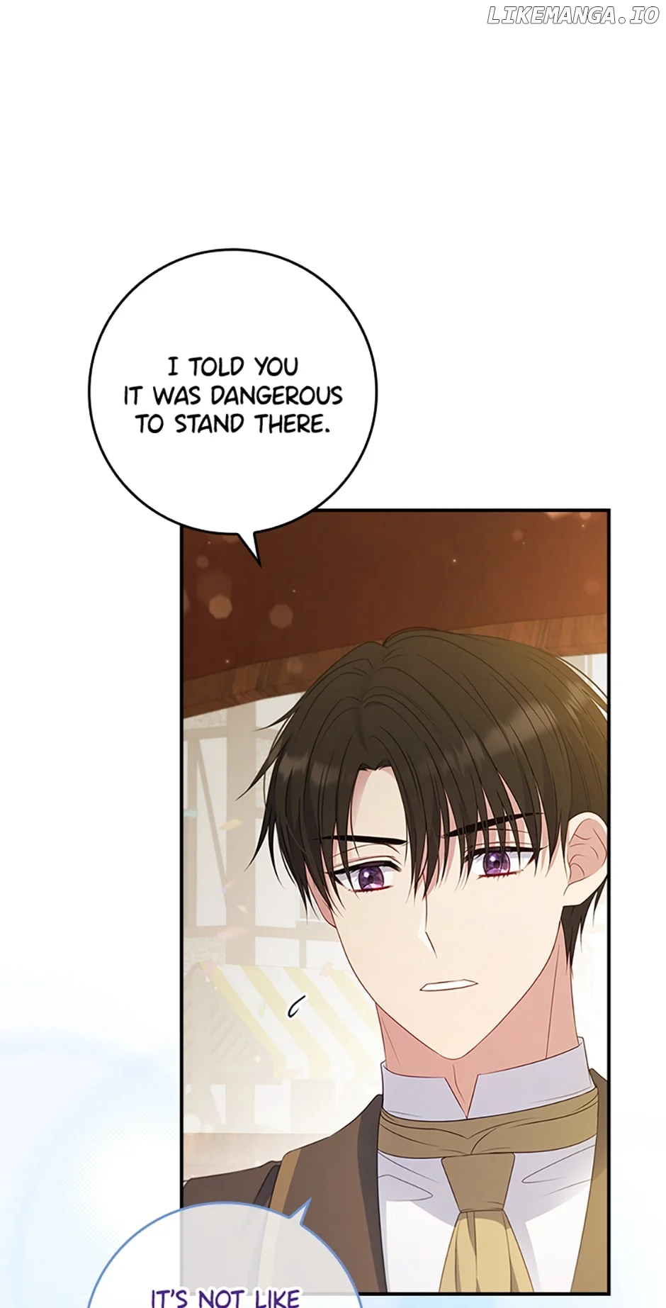 Fakes Don’t Want To Be Real chapter 40 page 4