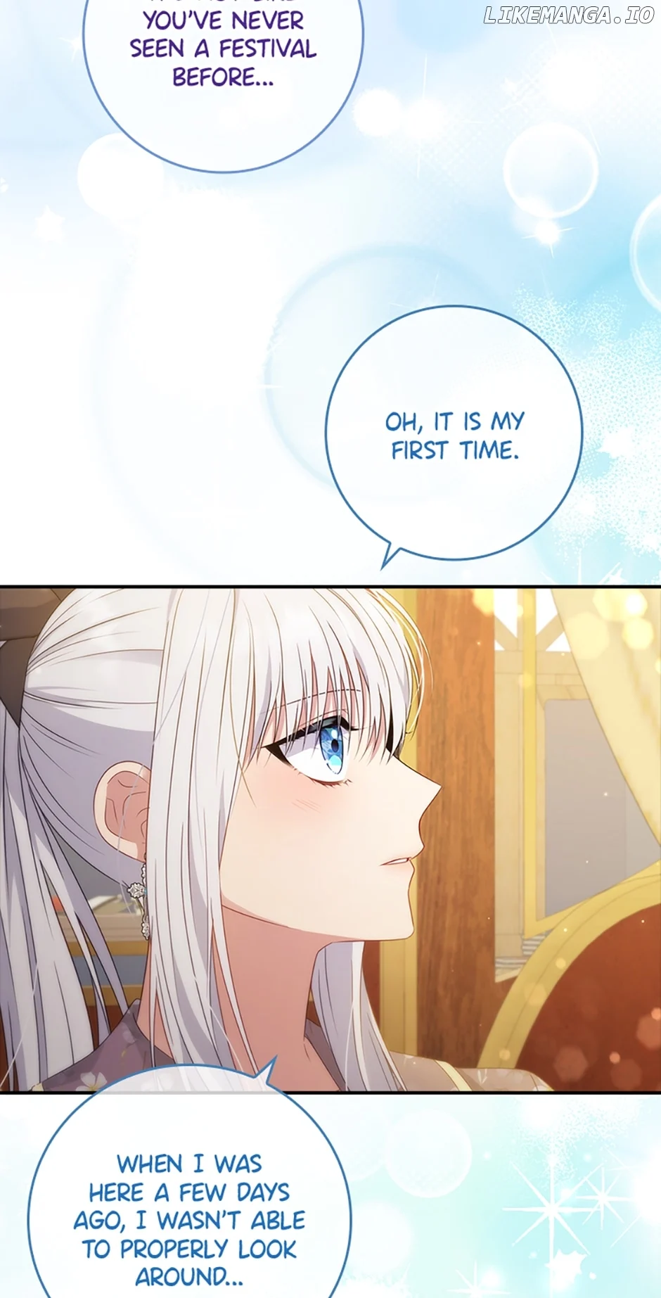 Fakes Don’t Want To Be Real chapter 40 page 5