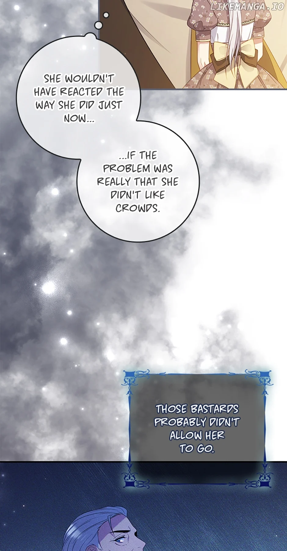 Fakes Don’t Want To Be Real chapter 40 page 11