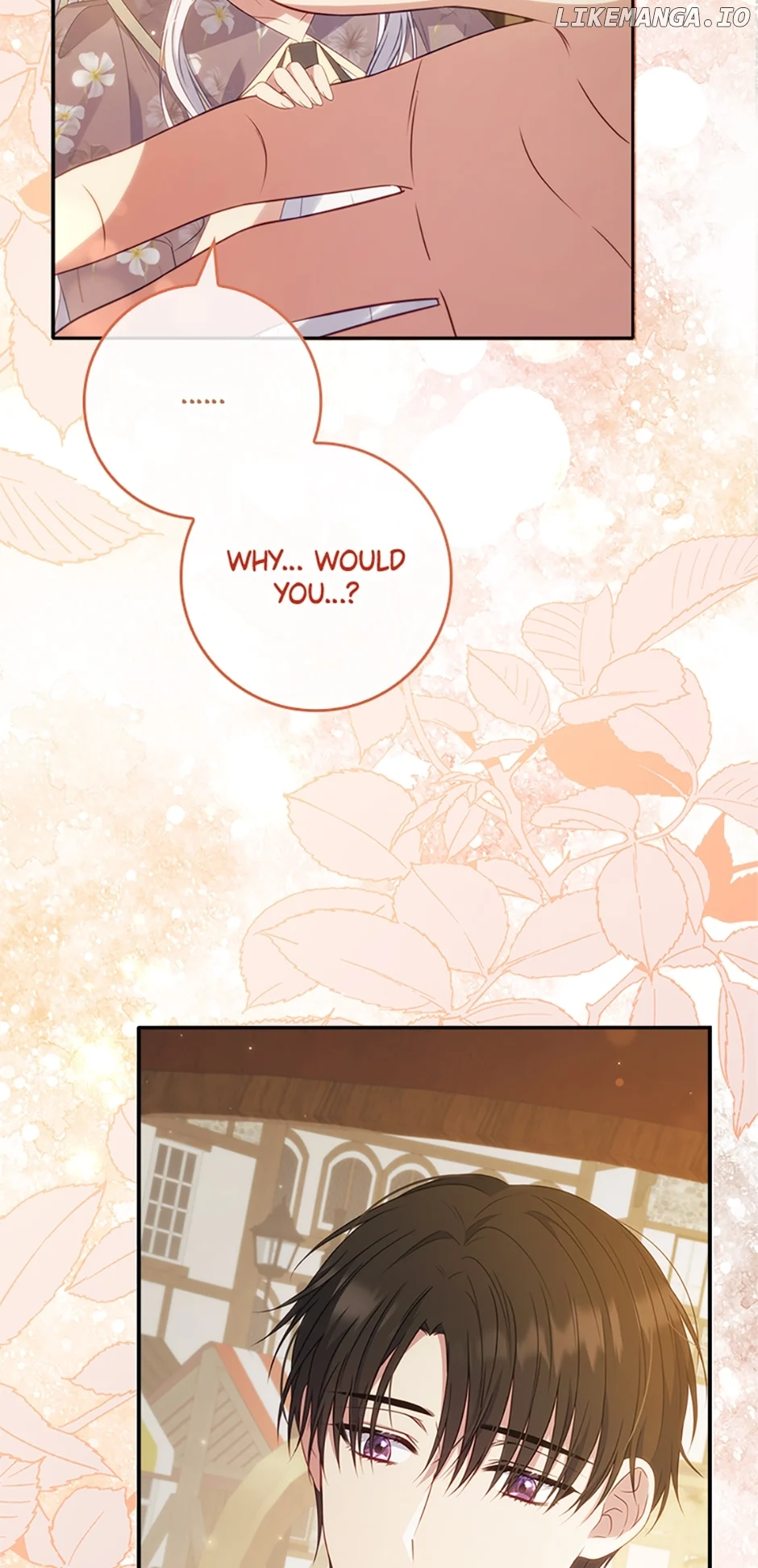 Fakes Don’t Want To Be Real chapter 40 page 15