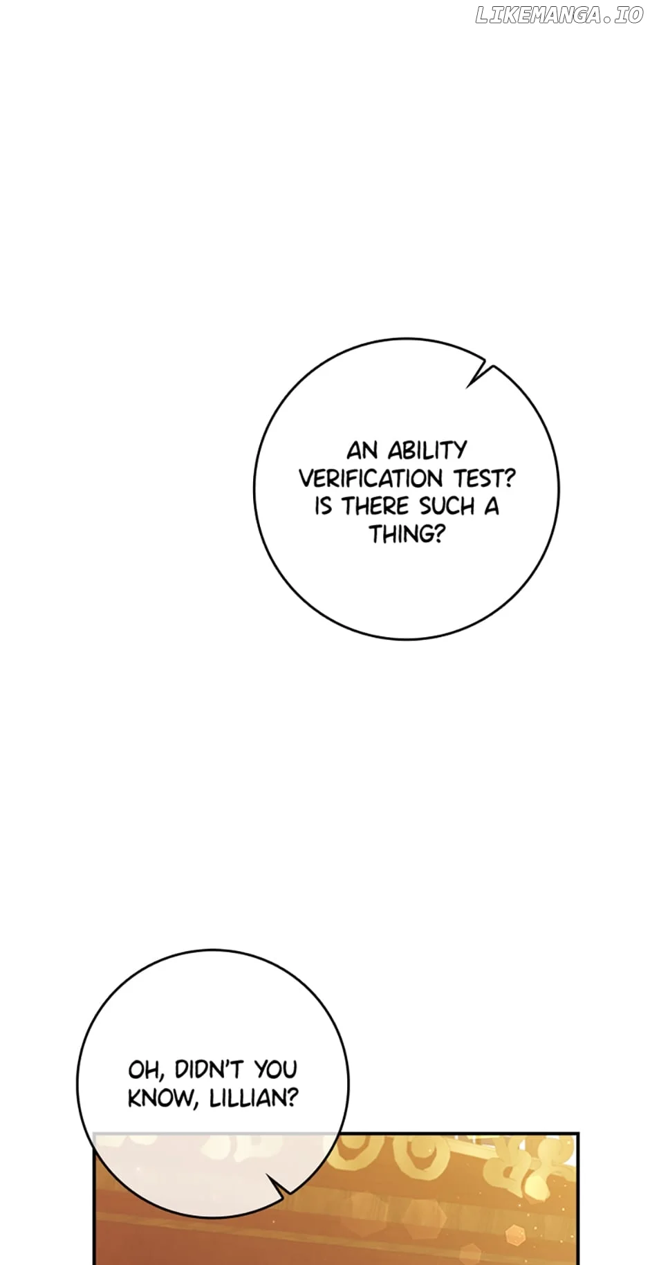 Fakes Don’t Want To Be Real chapter 40 page 21