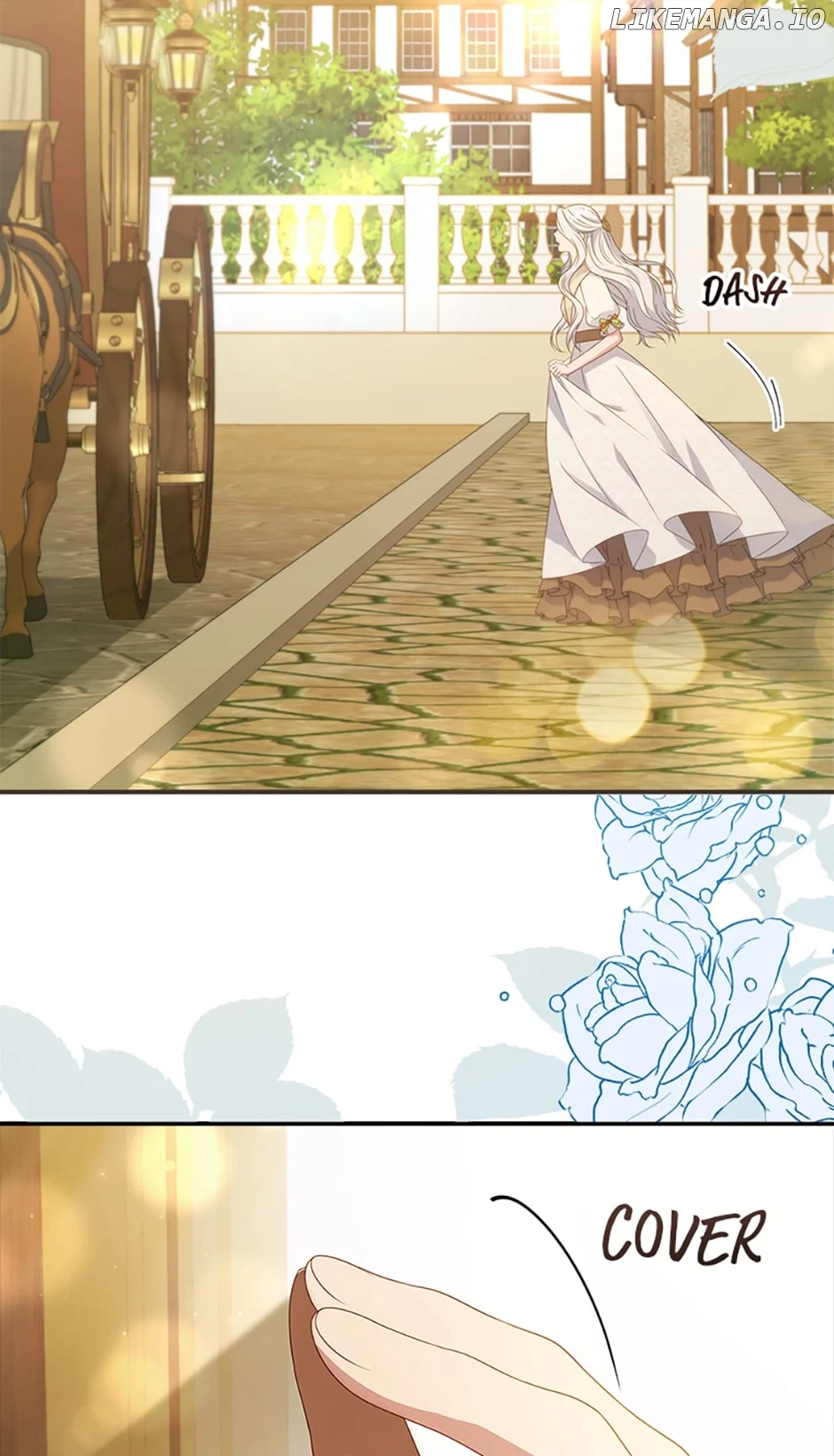 Fakes Don’t Want To Be Real chapter 40 page 28