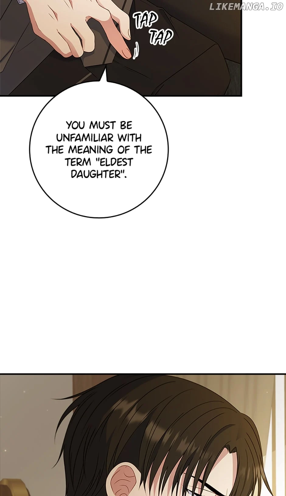 Fakes Don’t Want To Be Real chapter 40 page 36