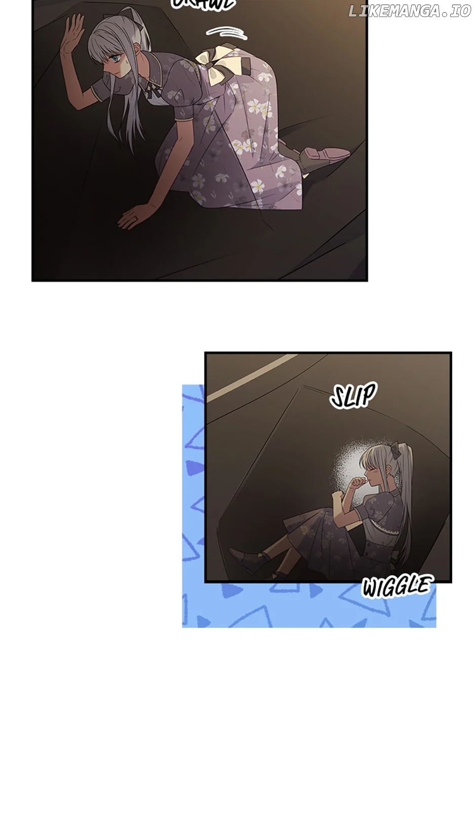 Fakes Don’t Want To Be Real chapter 40 page 38