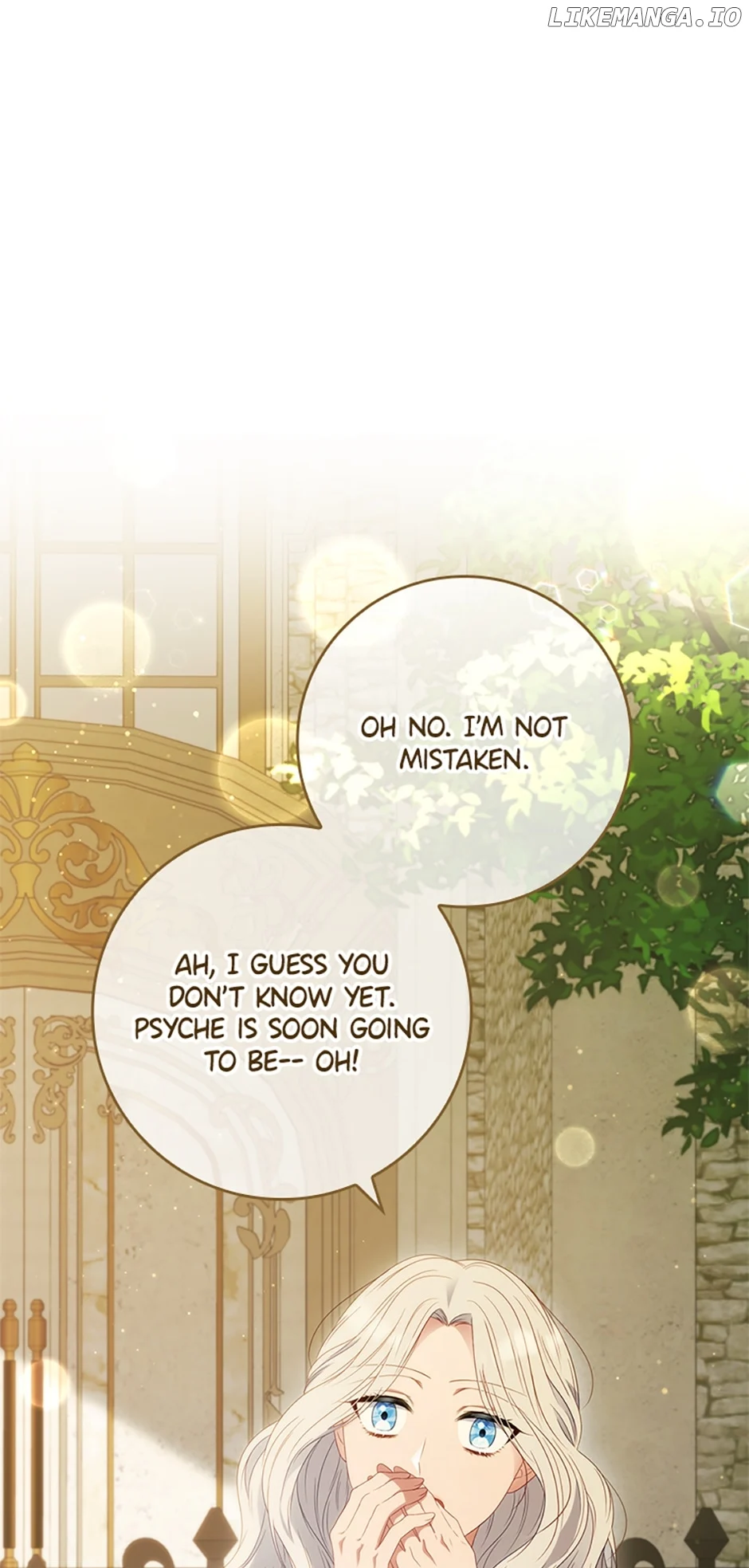 Fakes Don’t Want To Be Real chapter 40 page 39