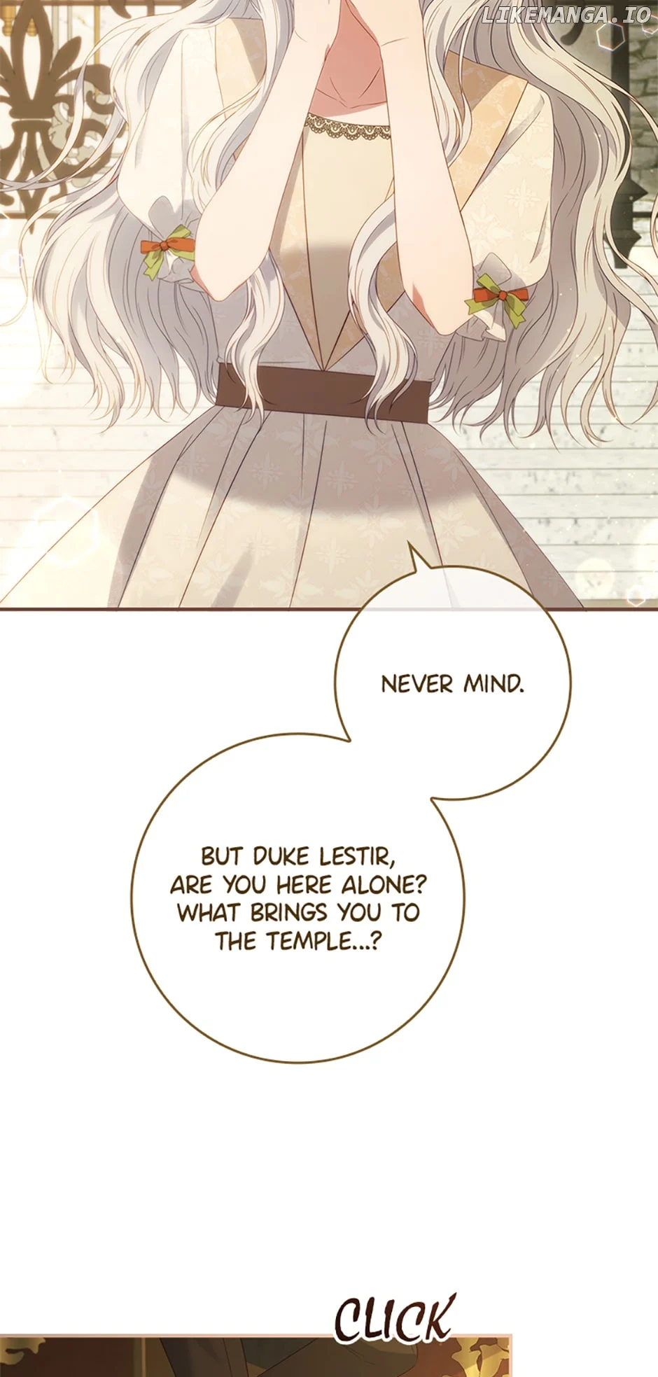 Fakes Don’t Want To Be Real chapter 40 page 40