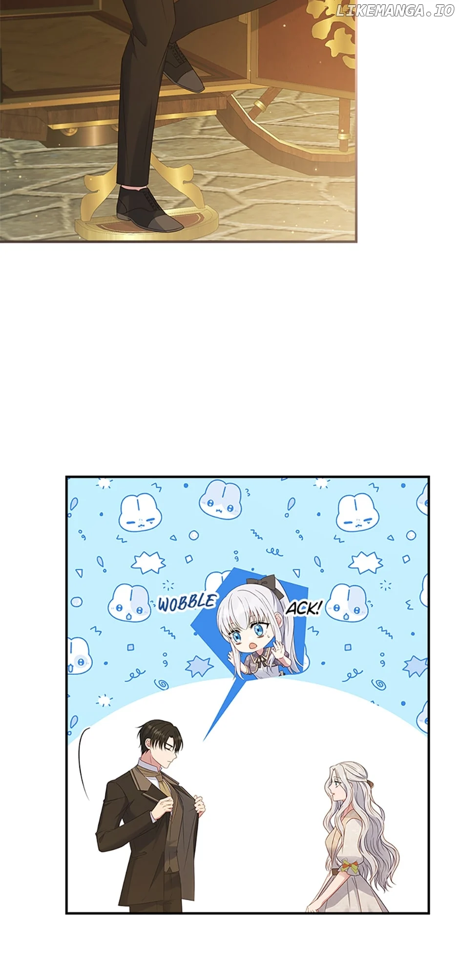 Fakes Don’t Want To Be Real chapter 40 page 41