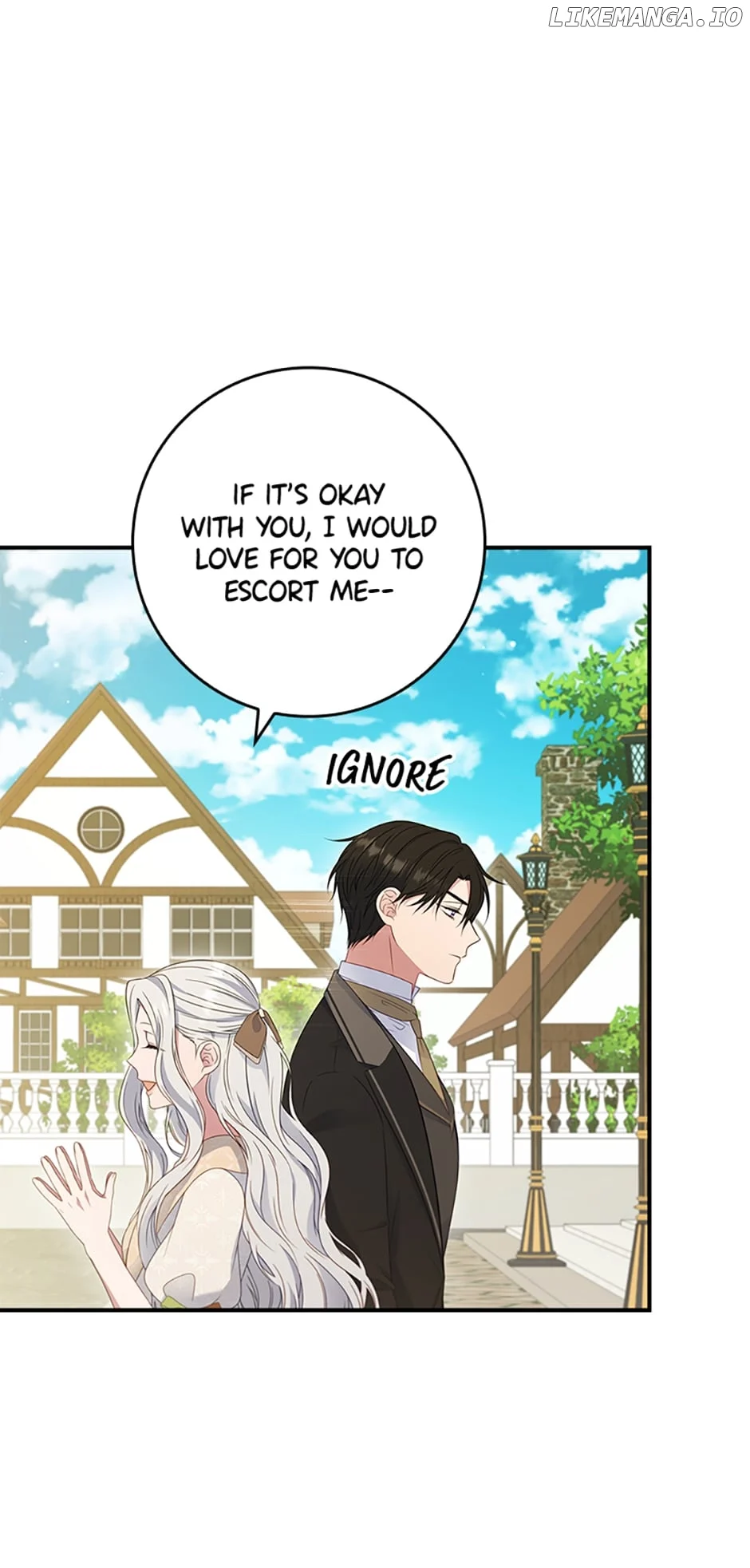 Fakes Don’t Want To Be Real chapter 40 page 42