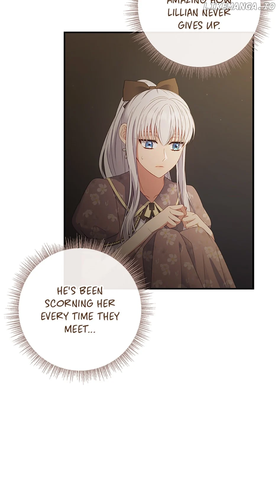 Fakes Don’t Want To Be Real chapter 40 page 47