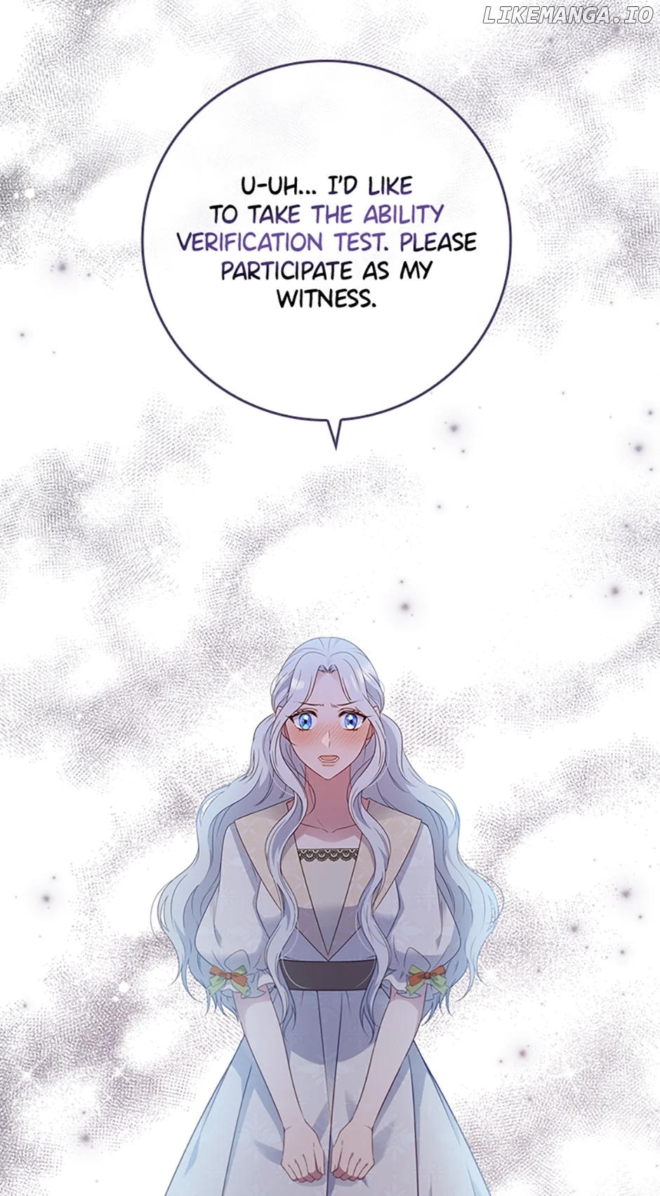 Fakes Don’t Want To Be Real chapter 40 page 50