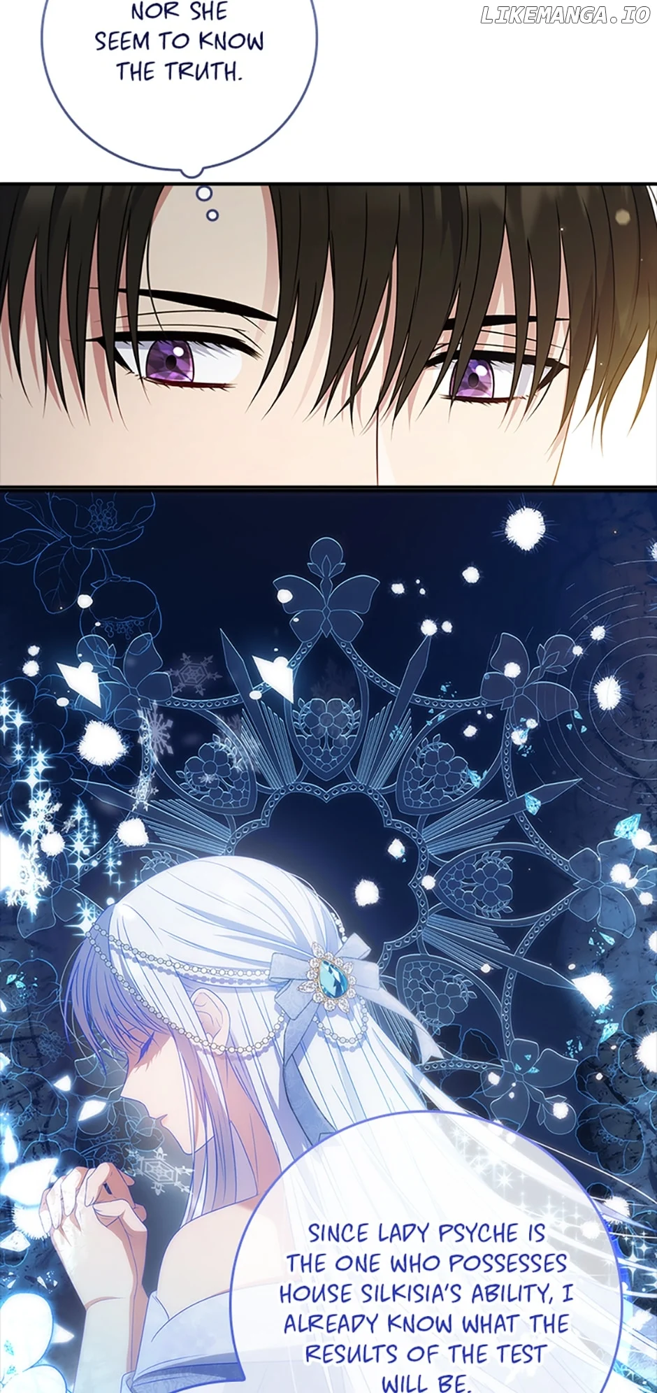 Fakes Don’t Want To Be Real chapter 40 page 54