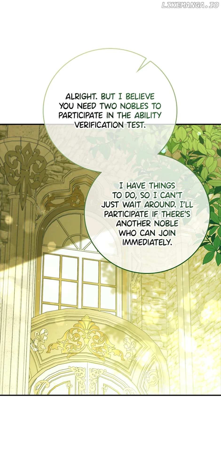 Fakes Don’t Want To Be Real chapter 40 page 56