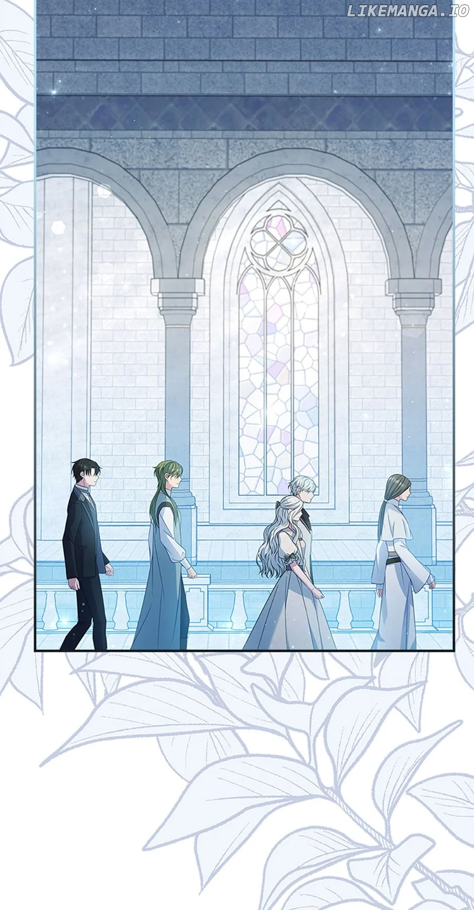 Fakes Don’t Want To Be Real chapter 41 page 2