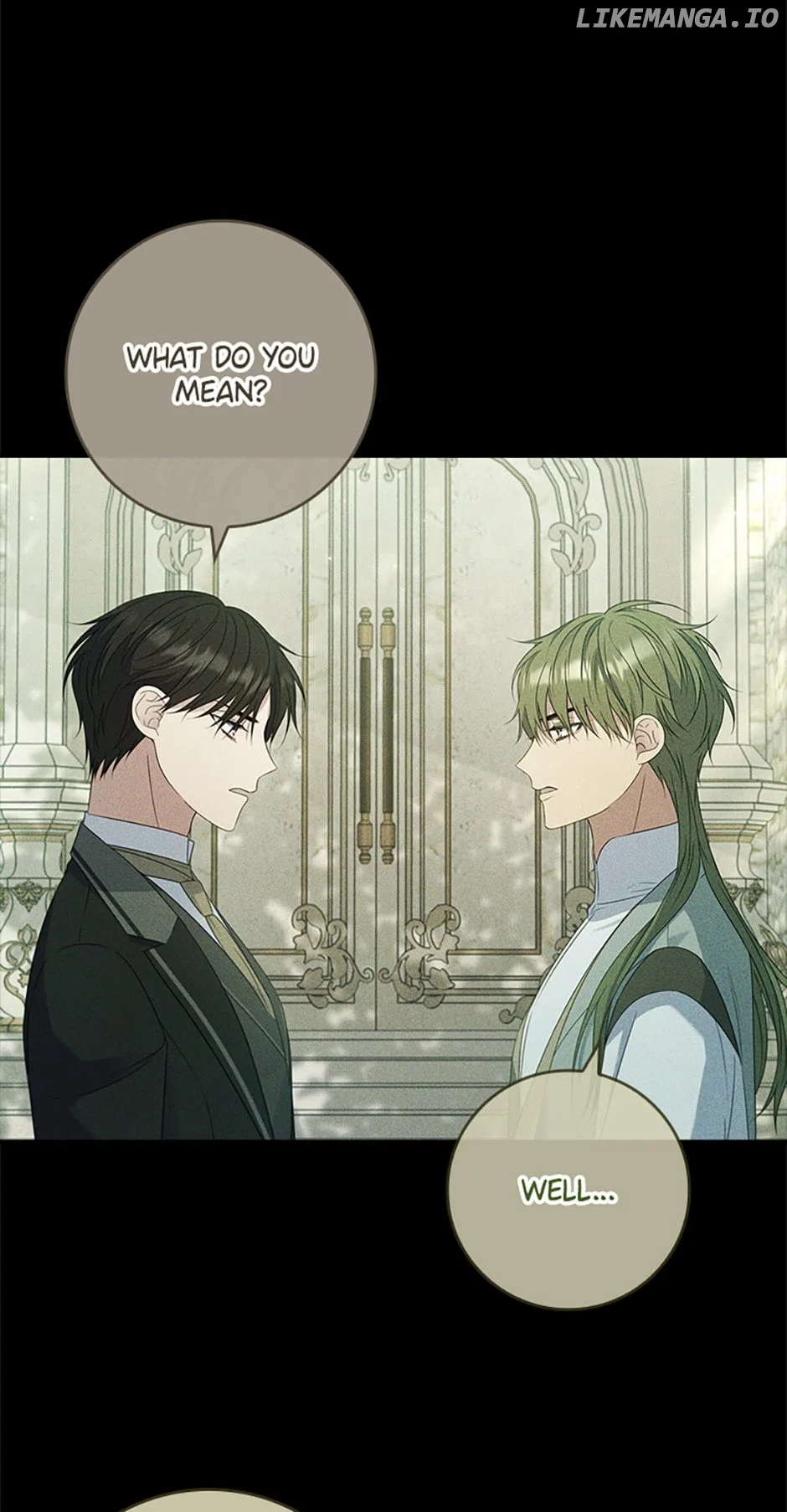 Fakes Don’t Want To Be Real chapter 41 page 5