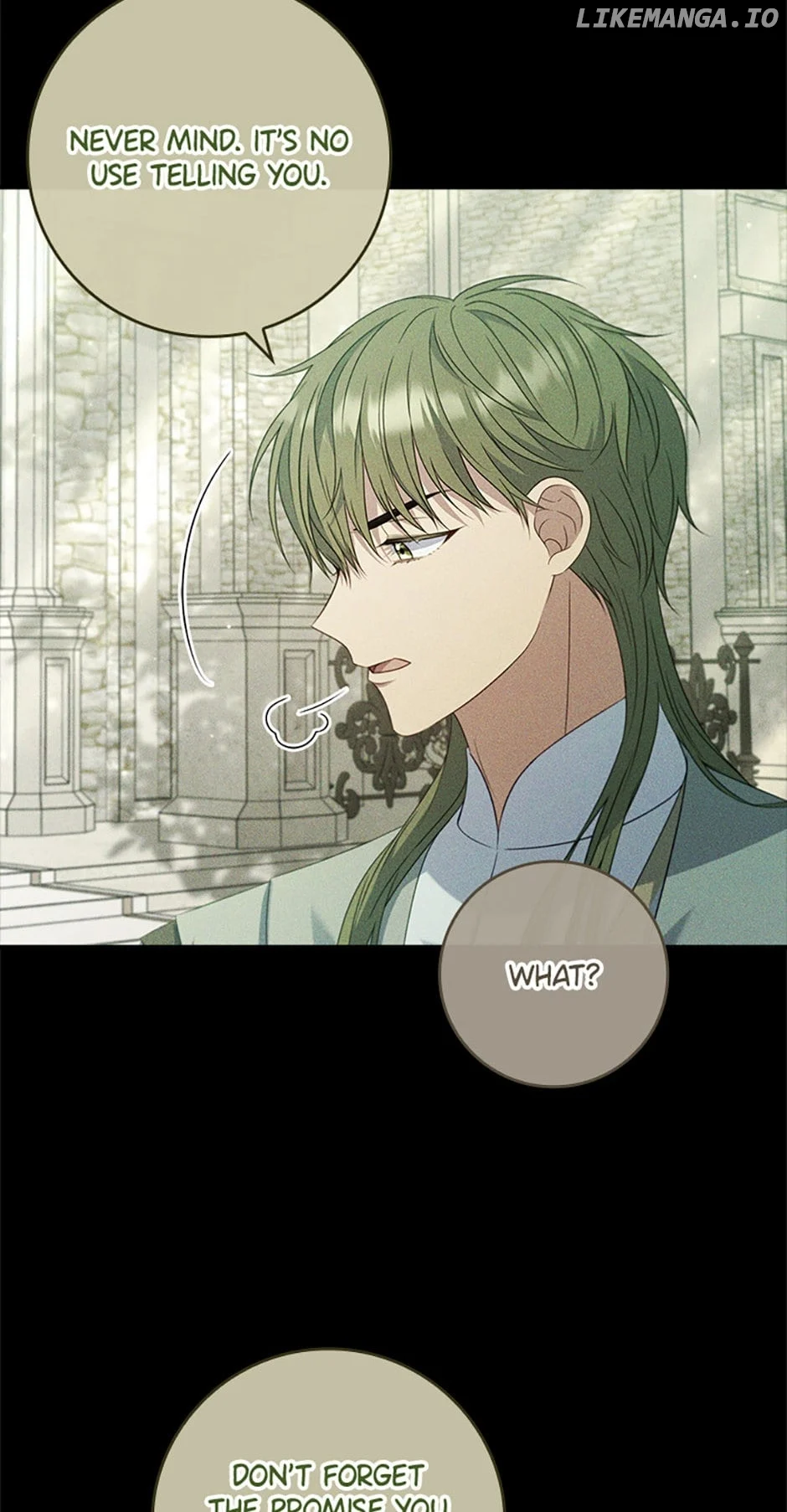 Fakes Don’t Want To Be Real chapter 41 page 6
