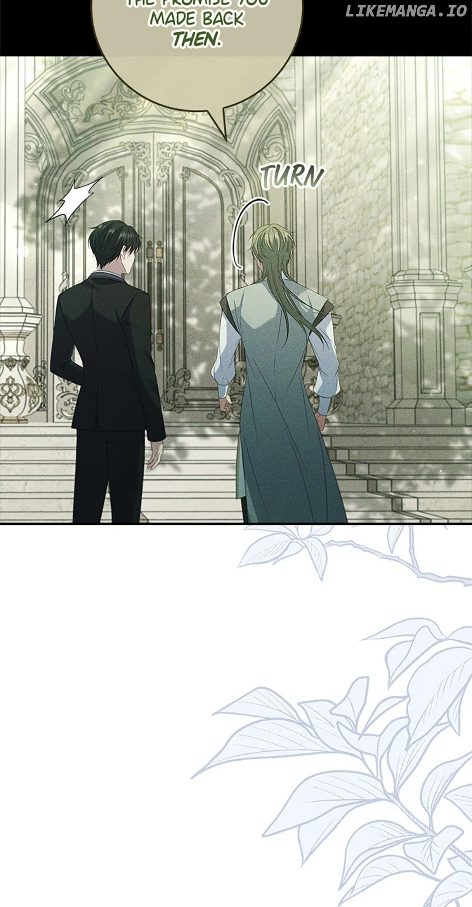 Fakes Don’t Want To Be Real chapter 41 page 7