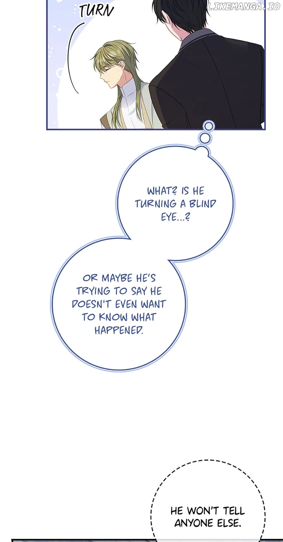 Fakes Don’t Want To Be Real chapter 41 page 19