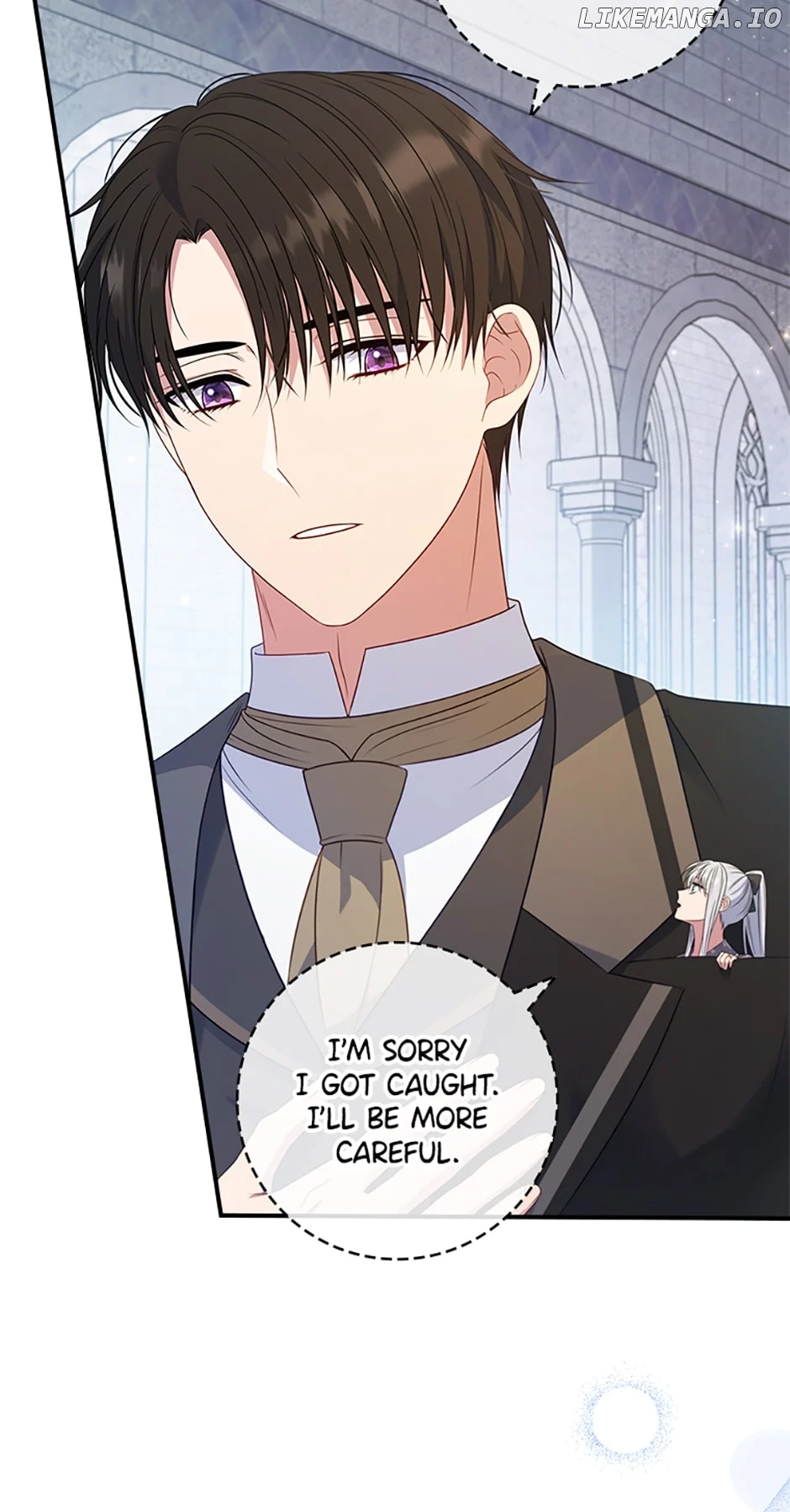 Fakes Don’t Want To Be Real chapter 41 page 20