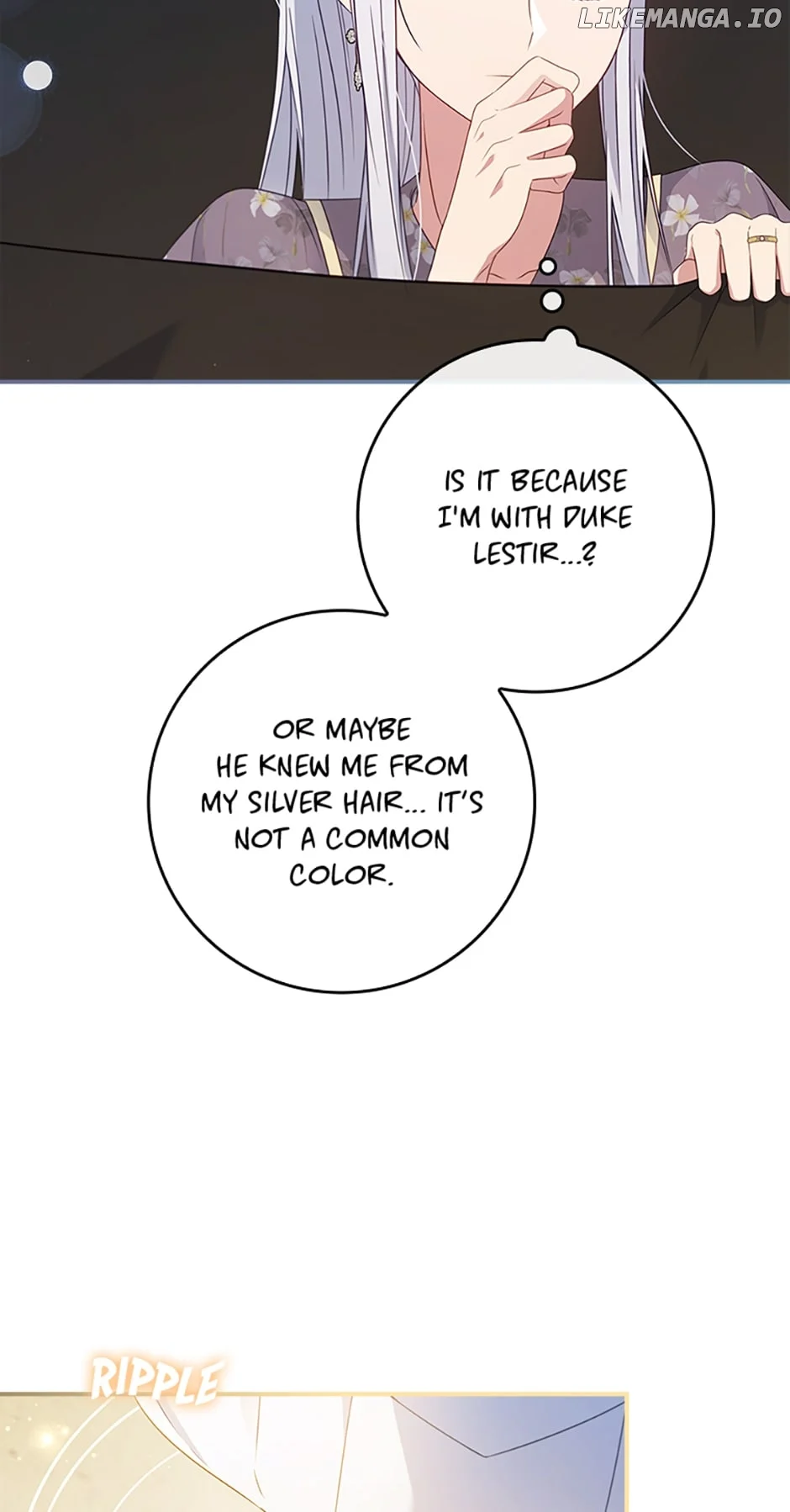 Fakes Don’t Want To Be Real chapter 41 page 22