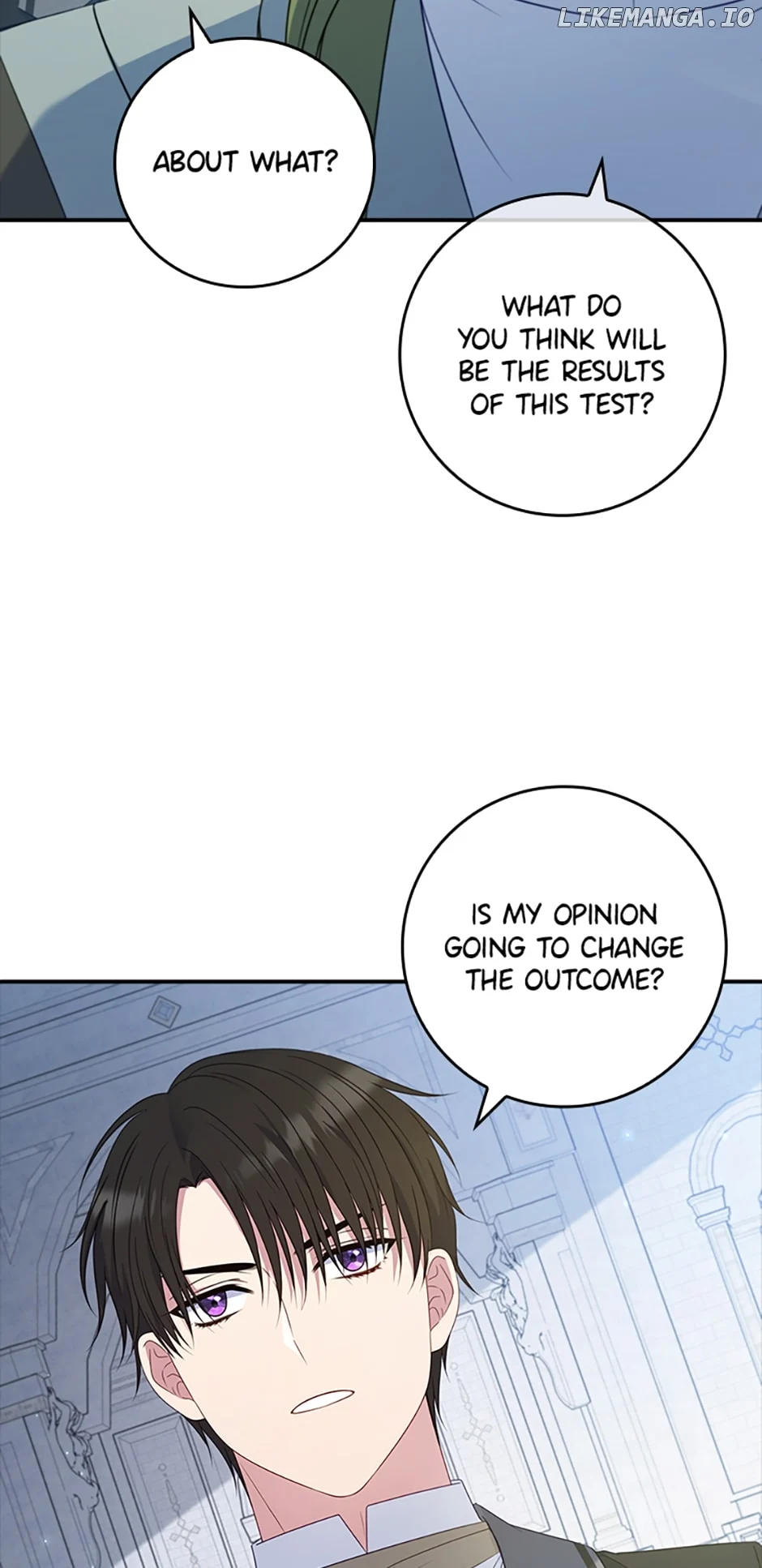 Fakes Don’t Want To Be Real chapter 41 page 30