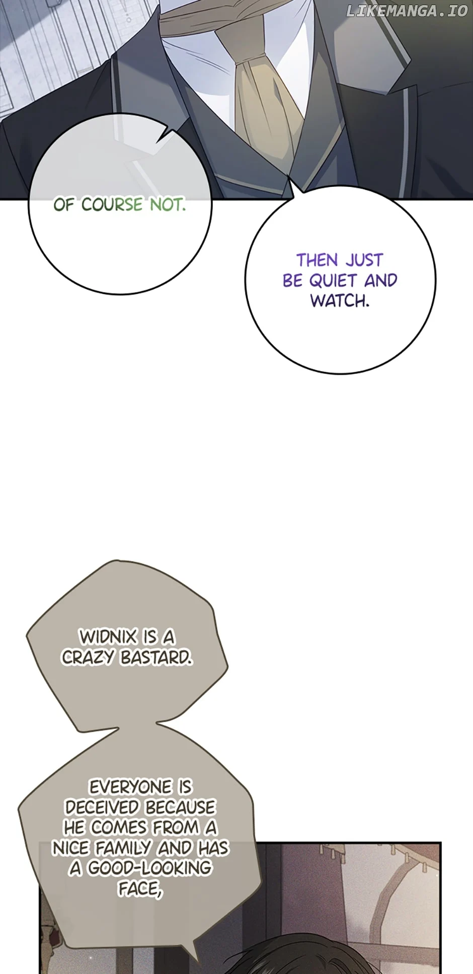 Fakes Don’t Want To Be Real chapter 41 page 31