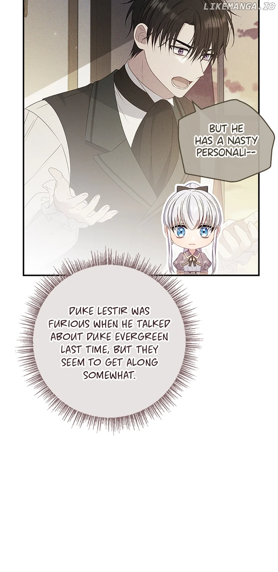 Fakes Don’t Want To Be Real chapter 41 page 32