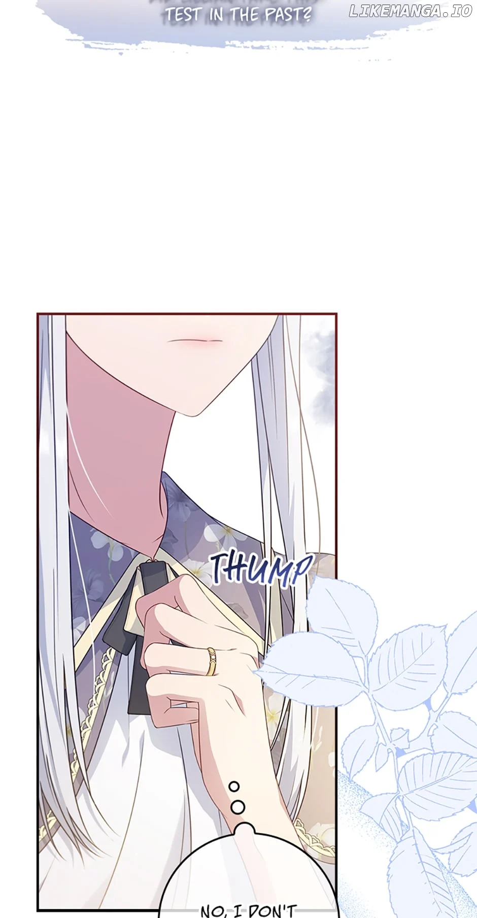 Fakes Don’t Want To Be Real chapter 41 page 36