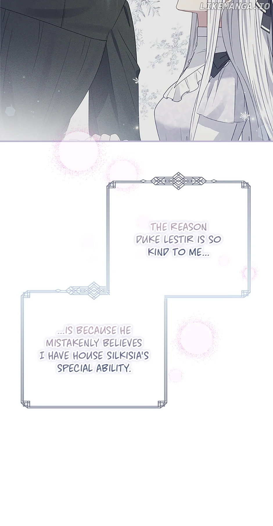 Fakes Don’t Want To Be Real chapter 41 page 40