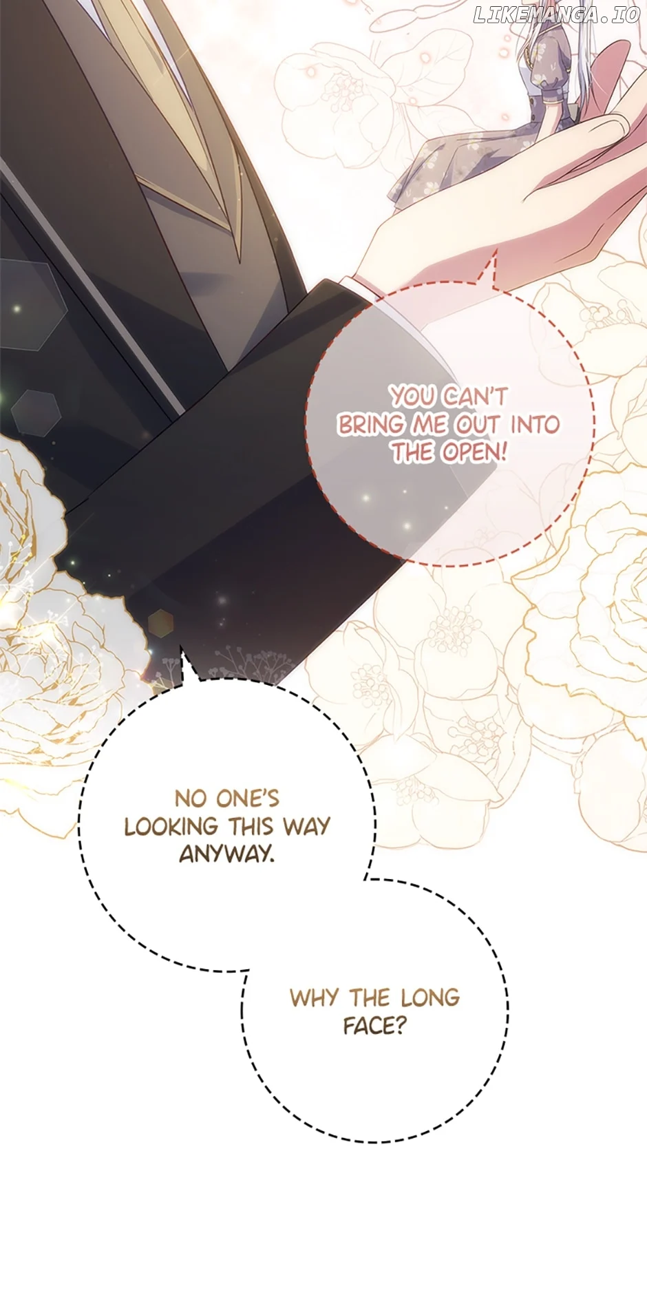 Fakes Don’t Want To Be Real chapter 41 page 46