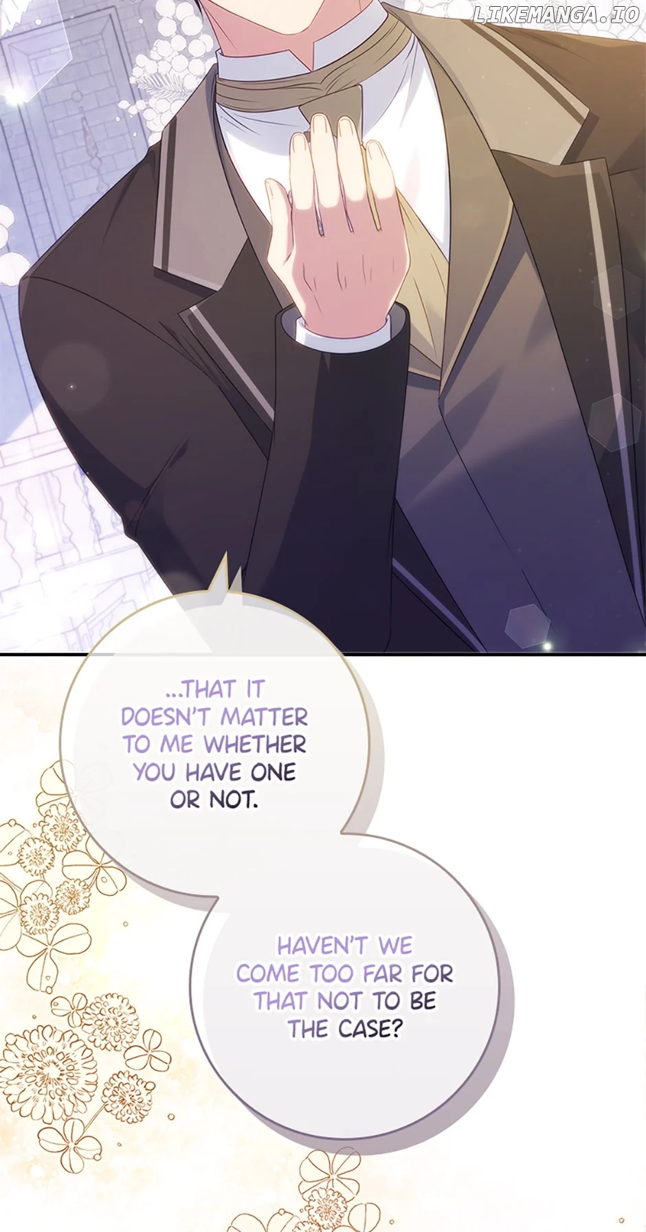 Fakes Don’t Want To Be Real chapter 41 page 50