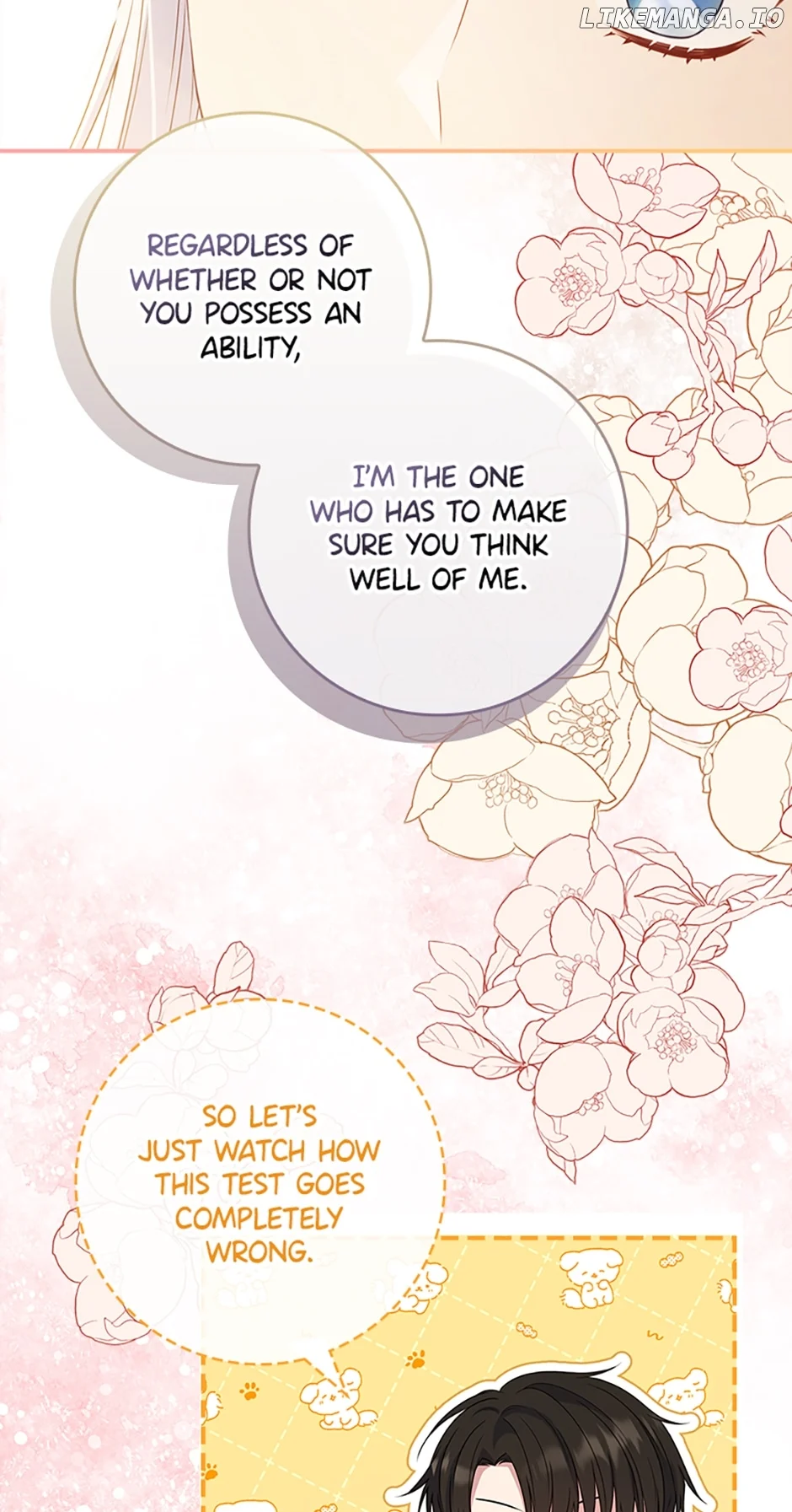 Fakes Don’t Want To Be Real chapter 41 page 52