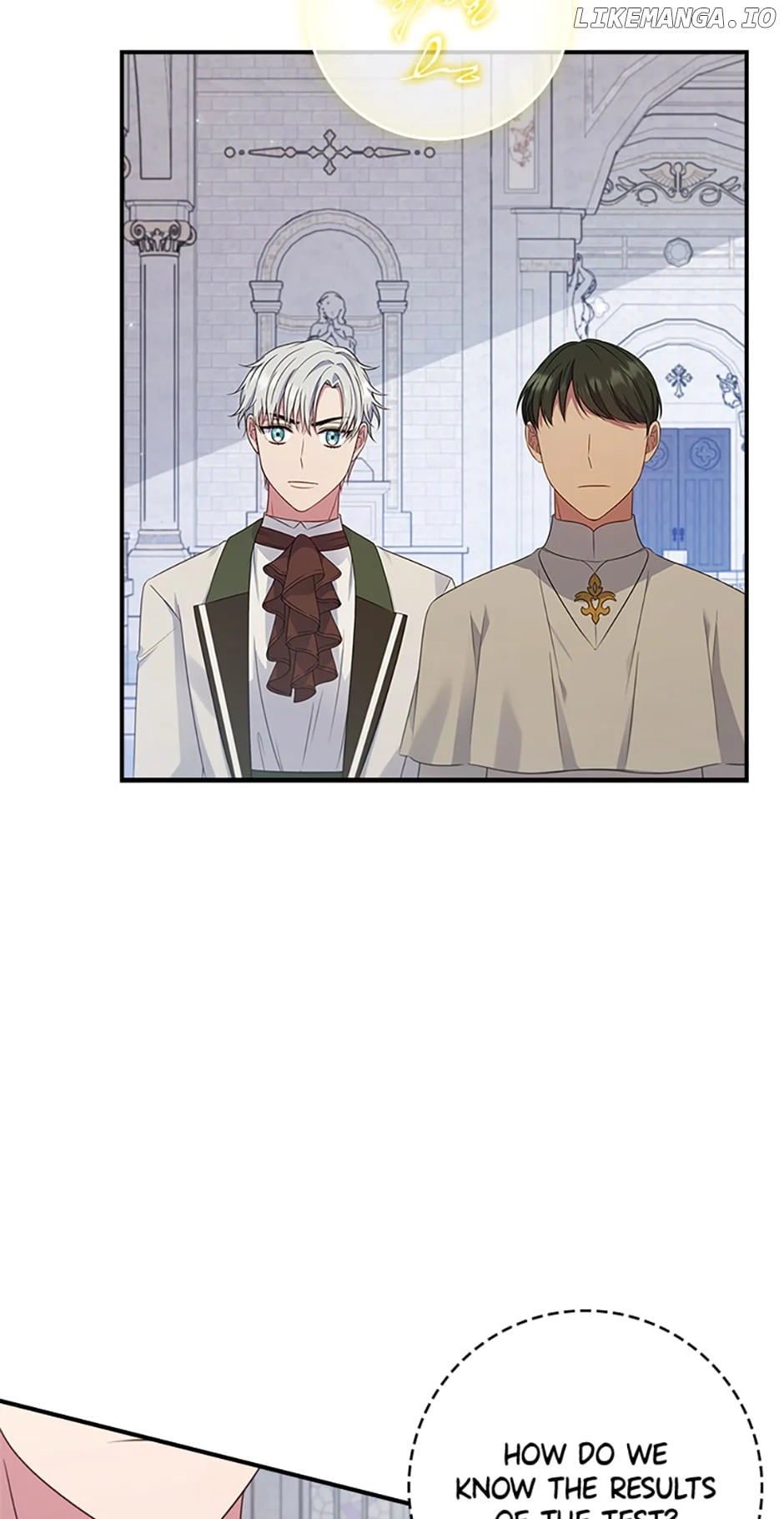 Fakes Don’t Want To Be Real chapter 41 page 60