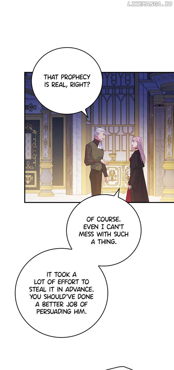 Fakes Don’t Want To Be Real chapter 44 page 9