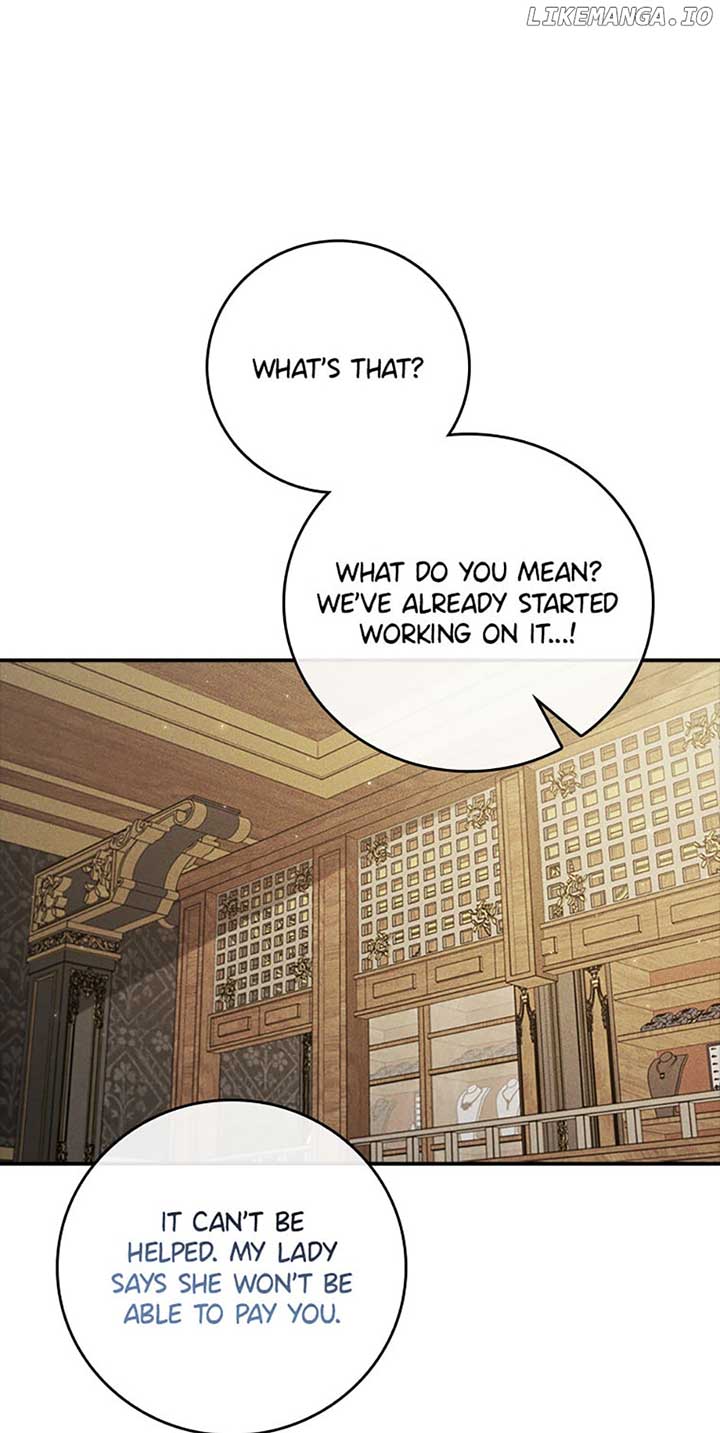 Fakes Don’t Want To Be Real chapter 45 page 7