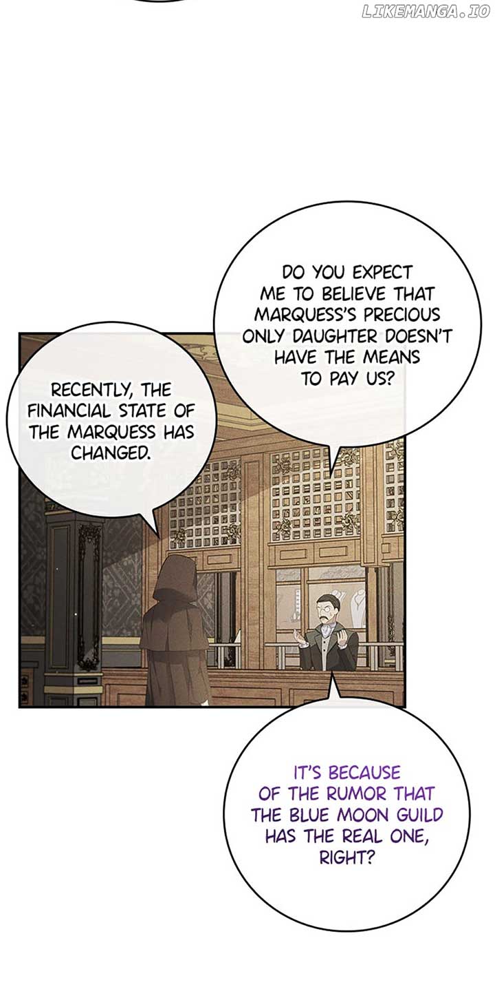 Fakes Don’t Want To Be Real chapter 45 page 8