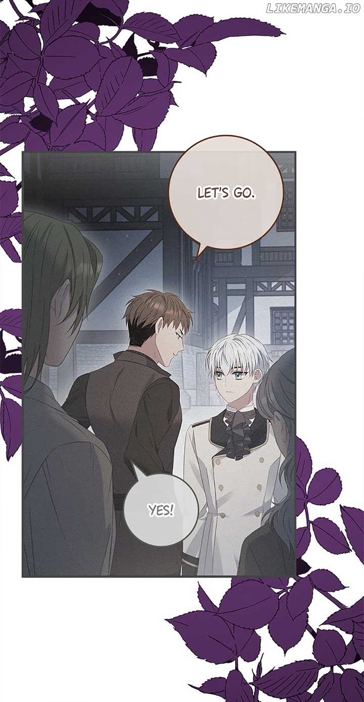 Fakes Don’t Want To Be Real chapter 45 page 35