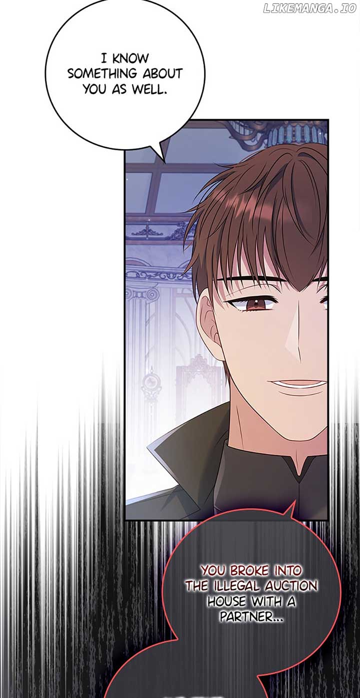 Fakes Don’t Want To Be Real chapter 45 page 44