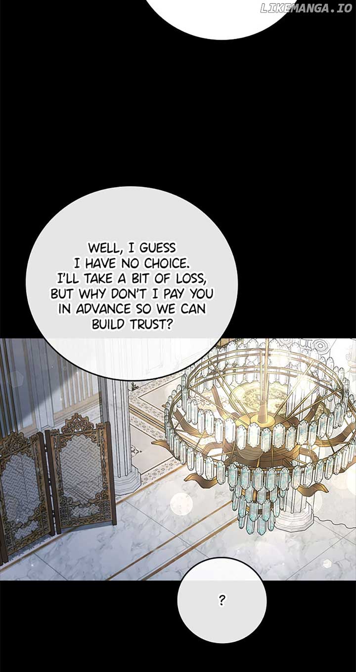 Fakes Don’t Want To Be Real chapter 45 page 71