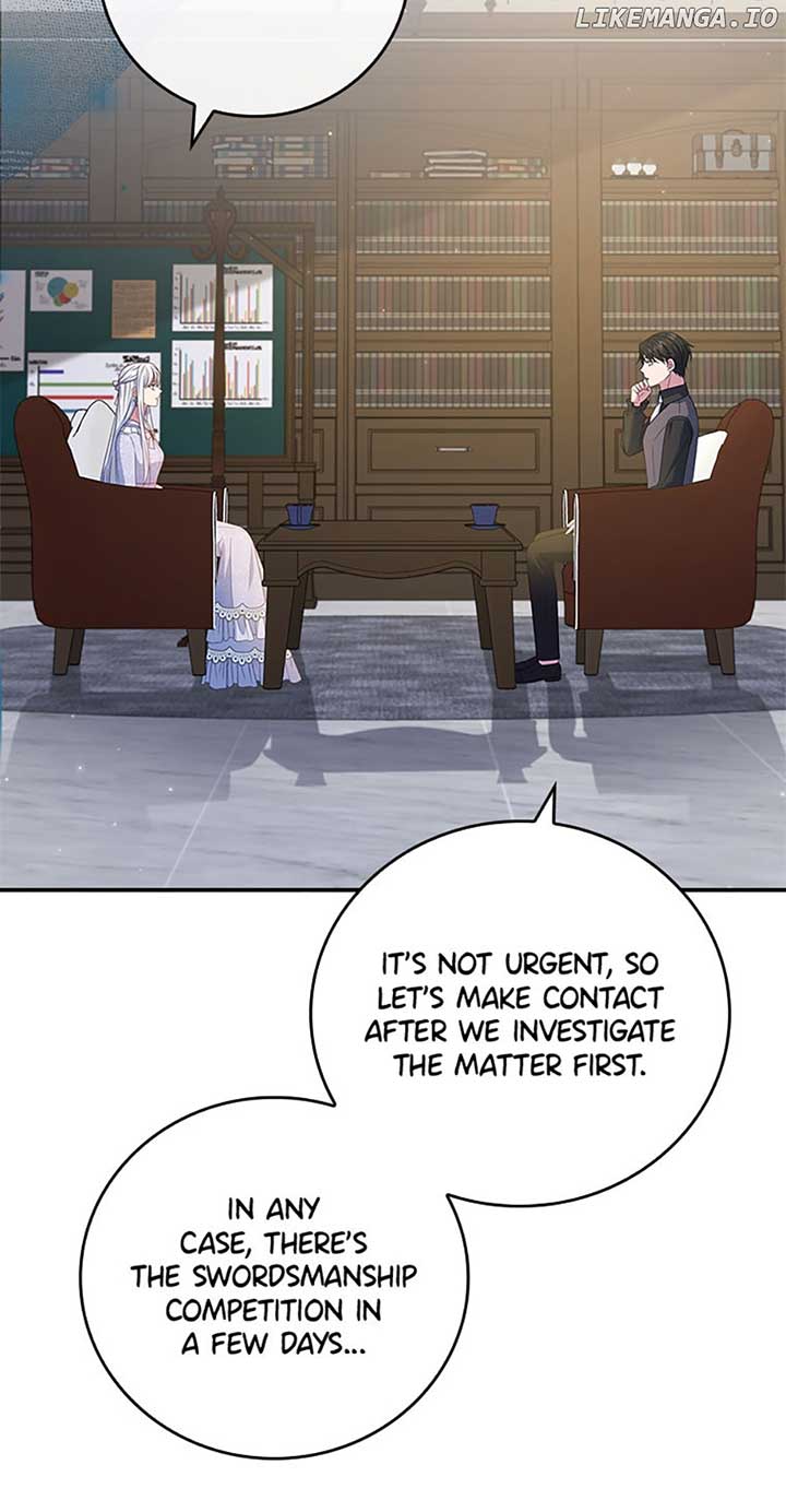 Fakes Don’t Want To Be Real chapter 46 page 4