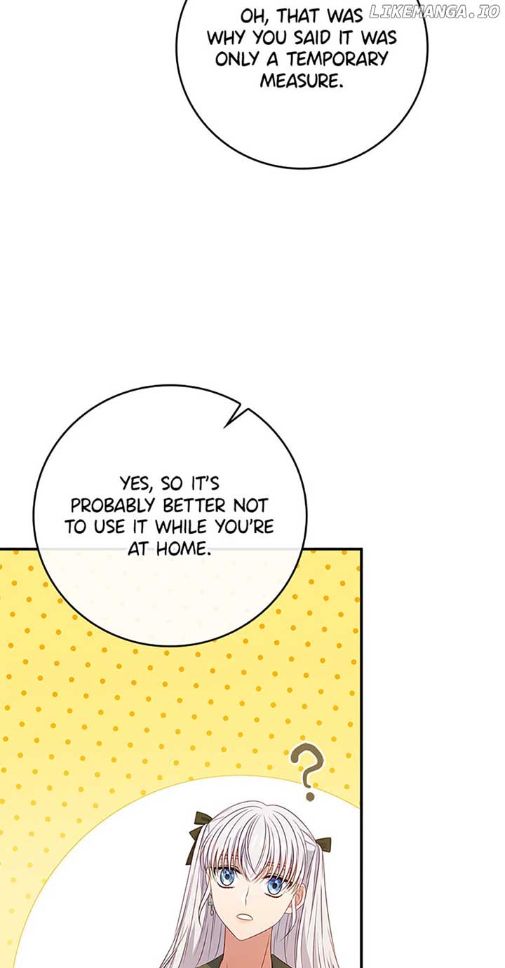 Fakes Don’t Want To Be Real chapter 46 page 33