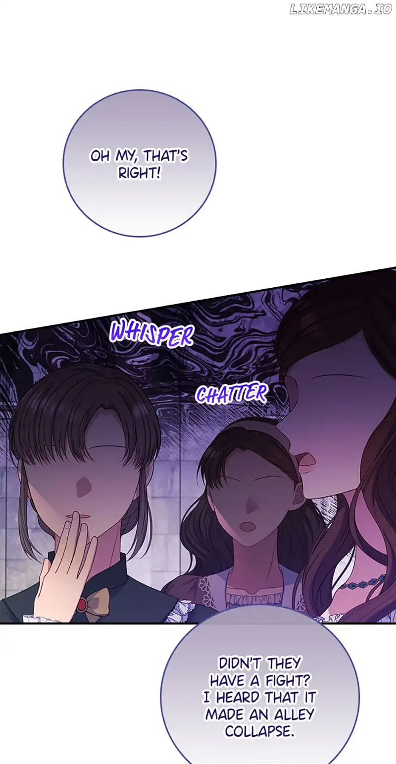 Fakes Don’t Want To Be Real chapter 47 page 54