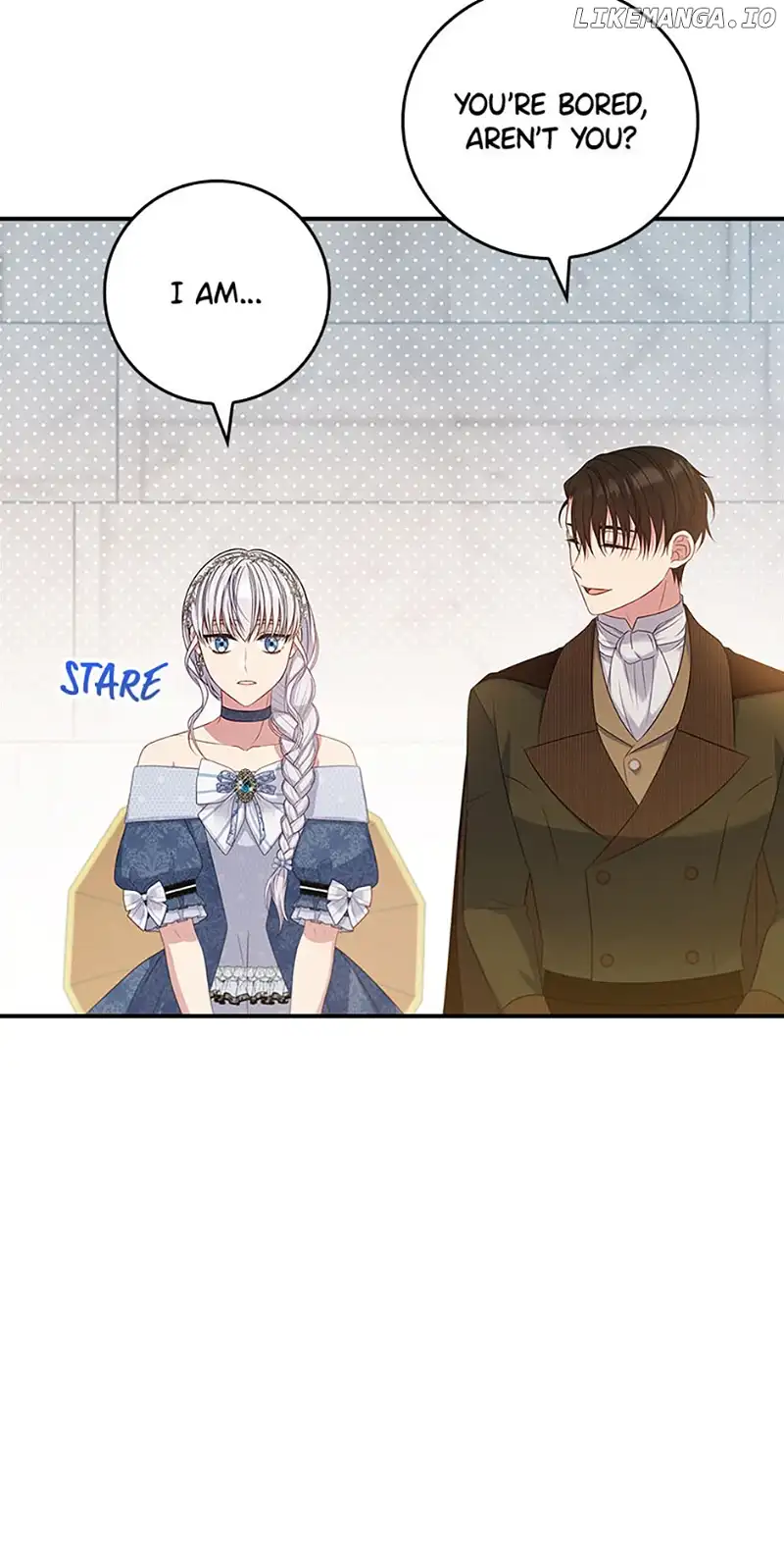 Fakes Don’t Want To Be Real chapter 47 page 74