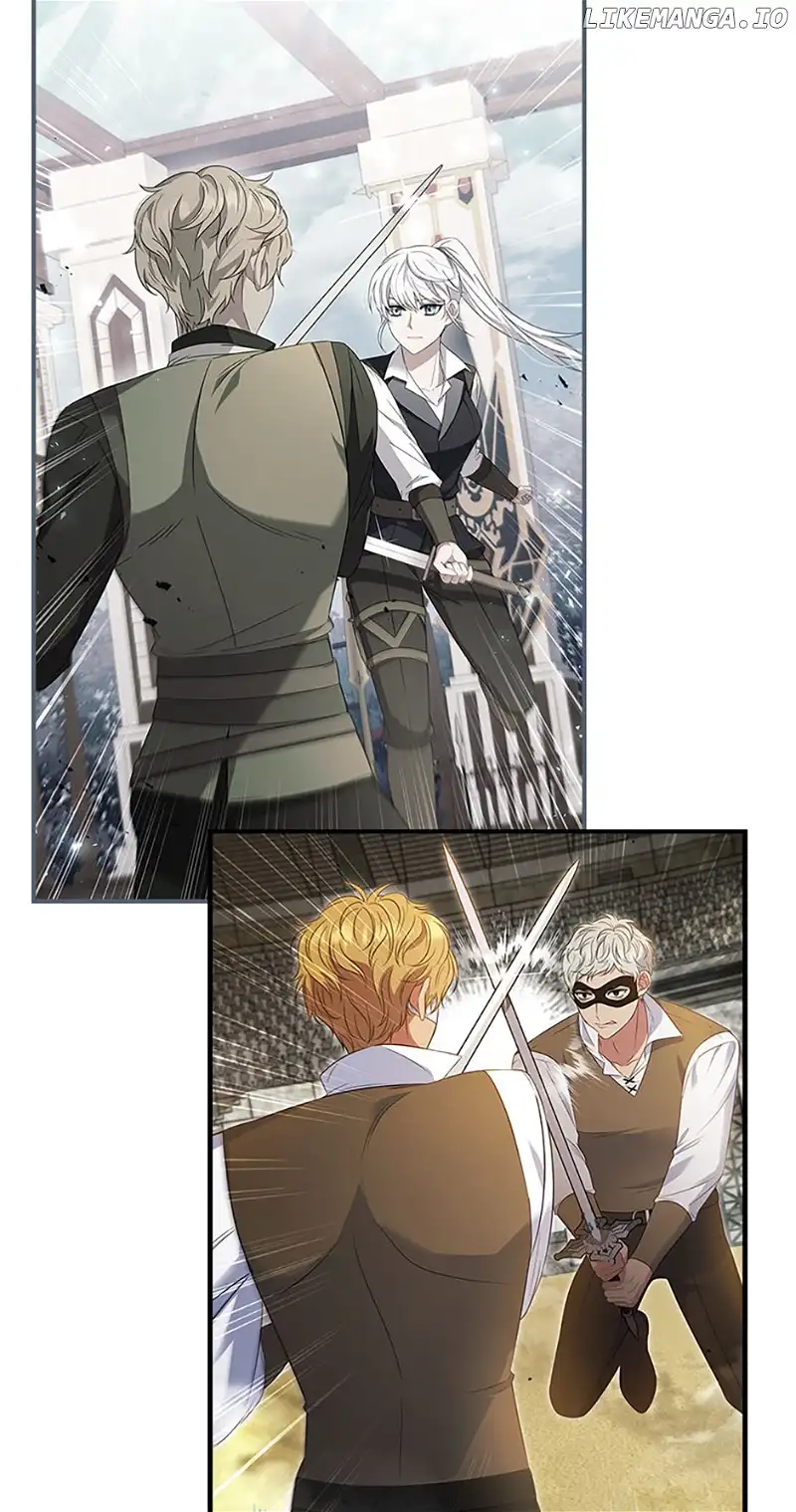 Fakes Don’t Want To Be Real chapter 48 page 8