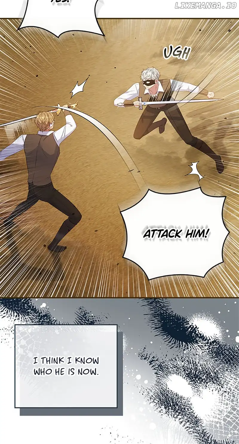Fakes Don’t Want To Be Real chapter 48 page 19