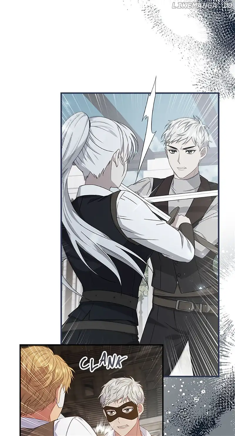 Fakes Don’t Want To Be Real chapter 48 page 20