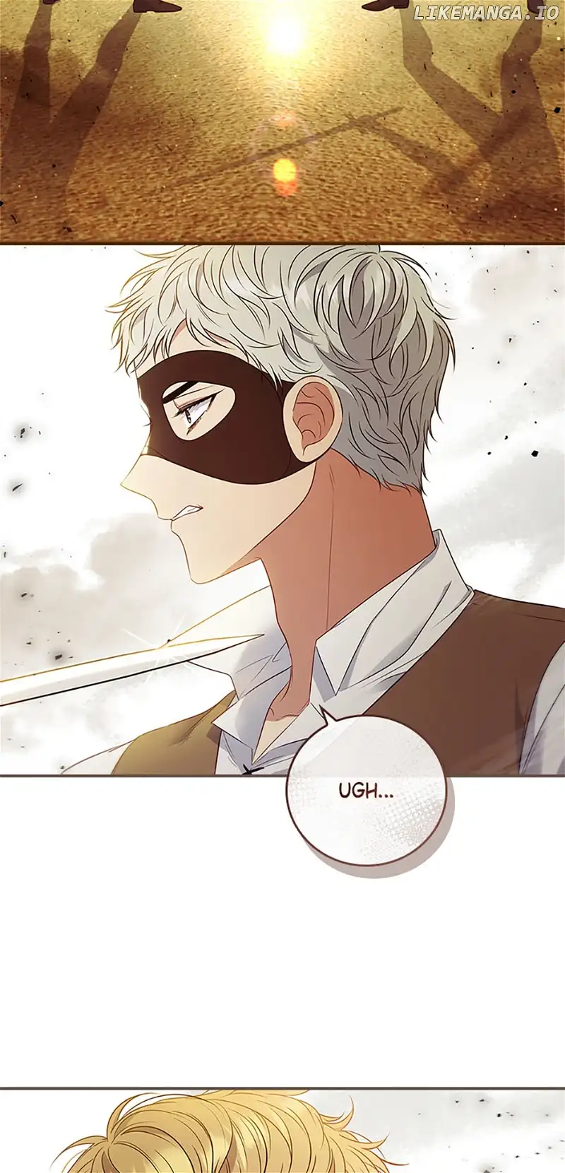 Fakes Don’t Want To Be Real chapter 48 page 39