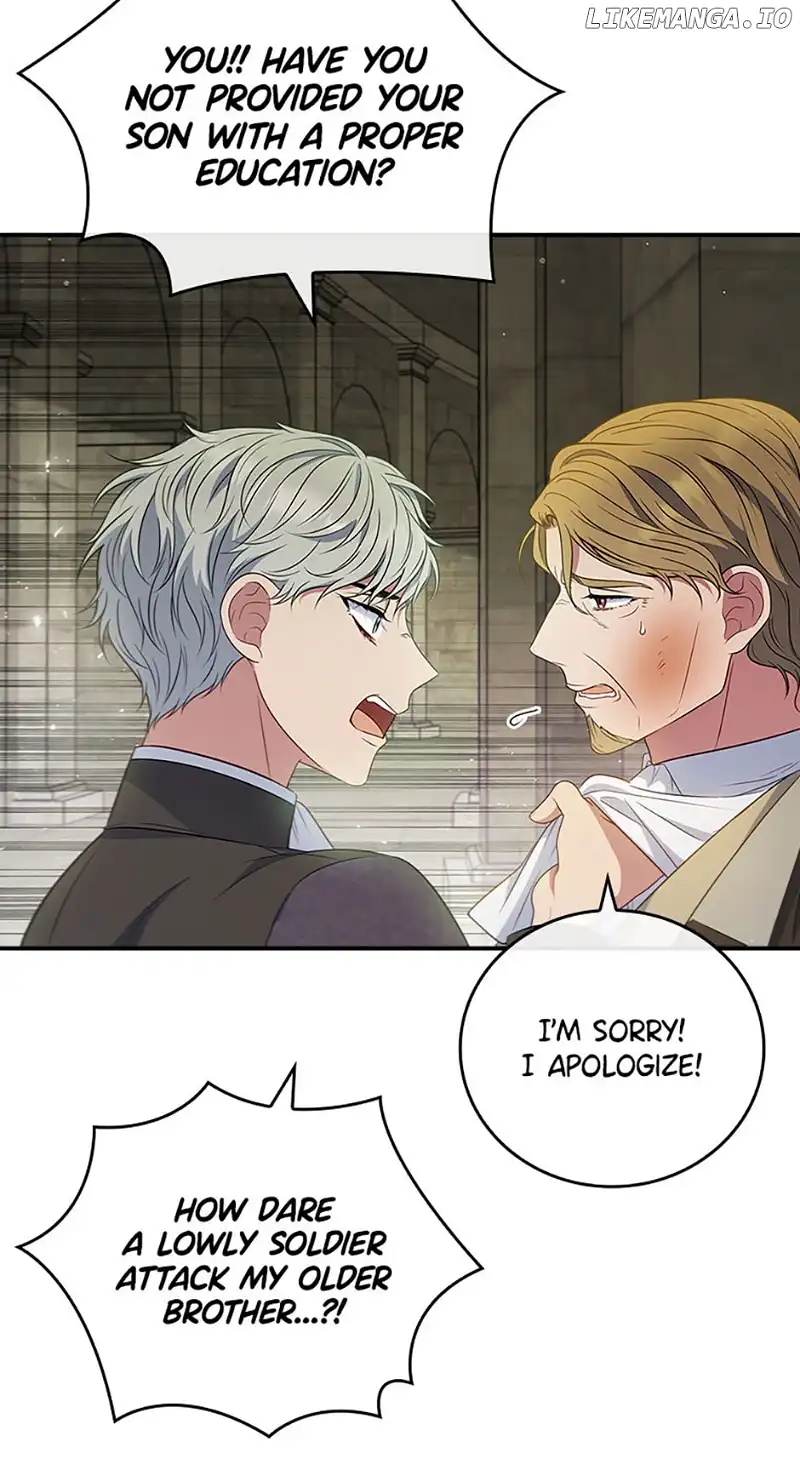 Fakes Don’t Want To Be Real chapter 48 page 49